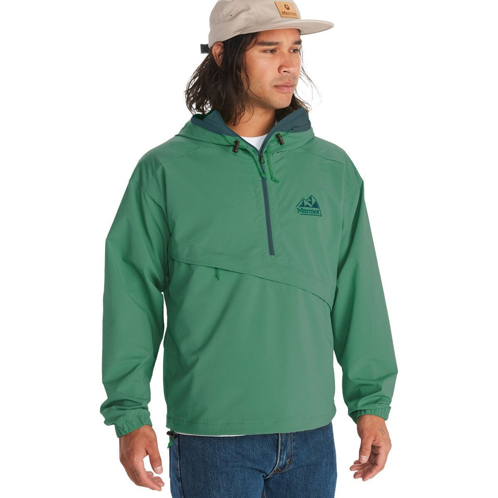 [M14193-23221] MENS MARMOT 96 ACTIVE ANORAK WINDPROOF JACKET