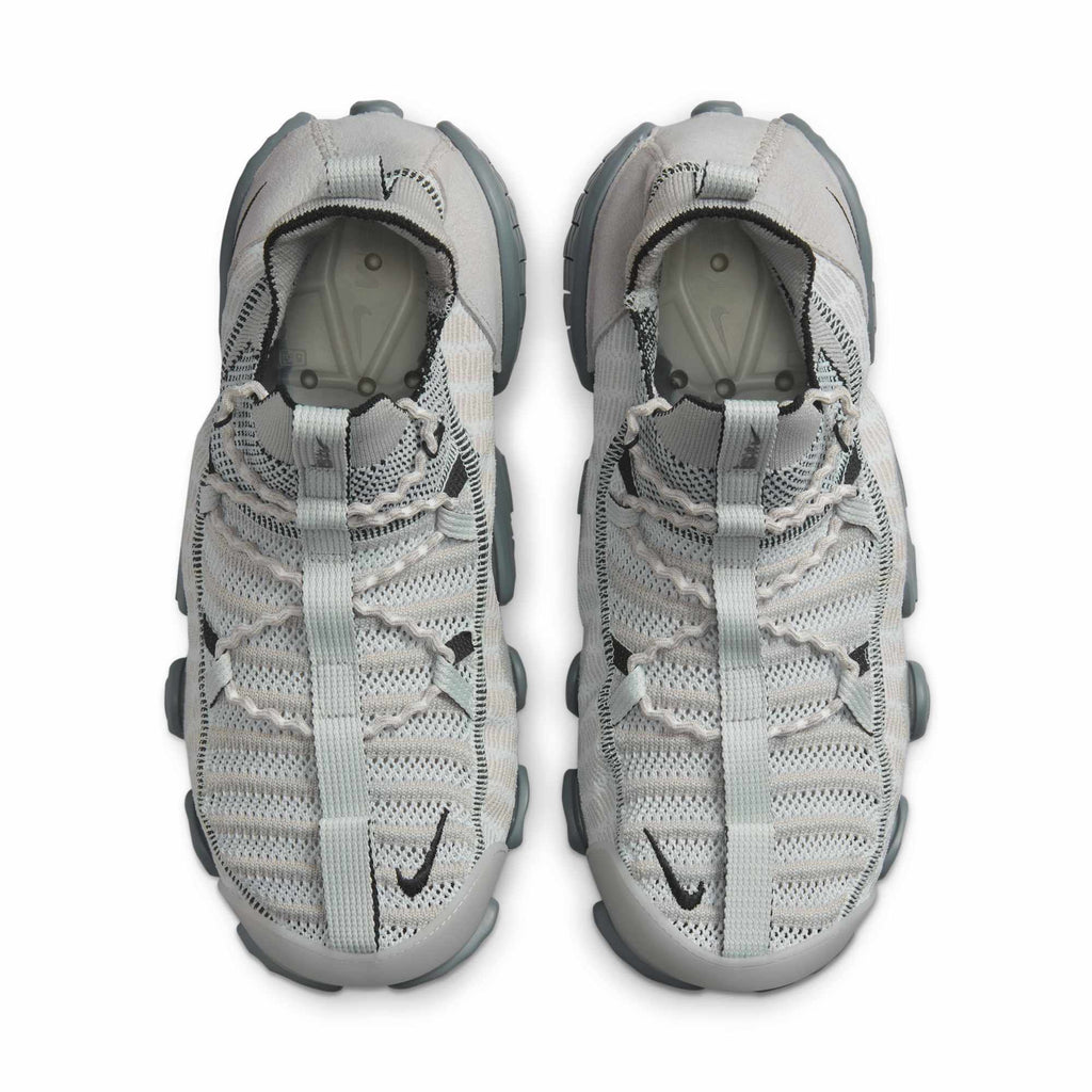 [CN2269-002] MENS NIKE ISPA LINK 'LIGHT IRON ORE SMOKE GREY'
