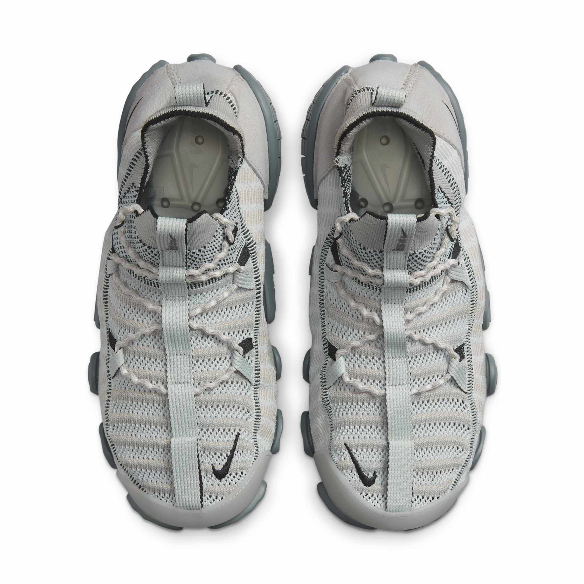 [CN2269-002] MENS NIKE ISPA LINK 'LIGHT IRON ORE SMOKE GREY'