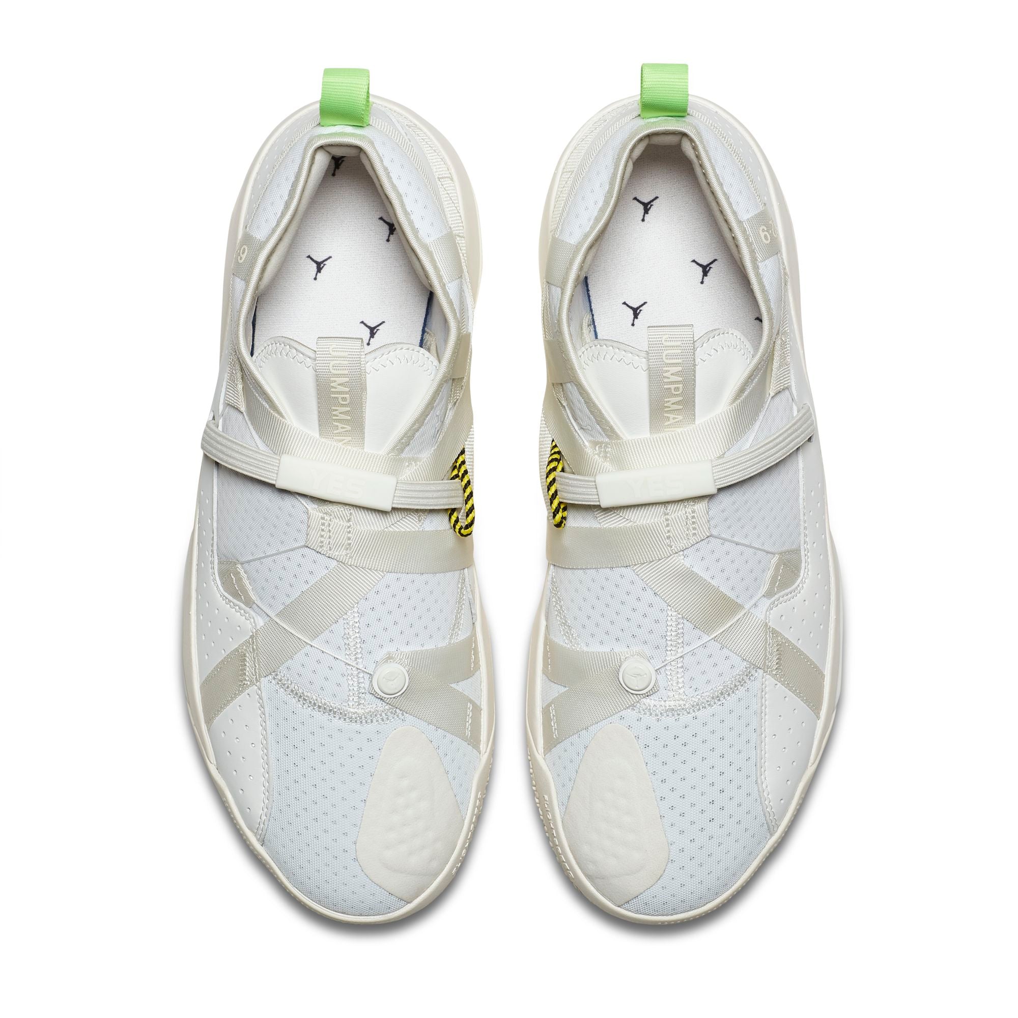 [CN5747-100] Mens Air Jordan PROTO 32.9 'SAIL WHITE'