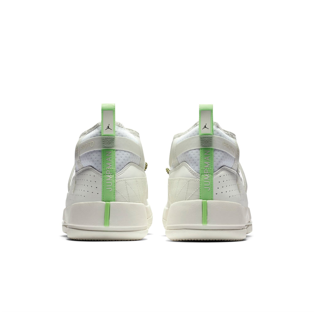 [CN5747-100] Mens Air Jordan PROTO 32.9 'SAIL WHITE'