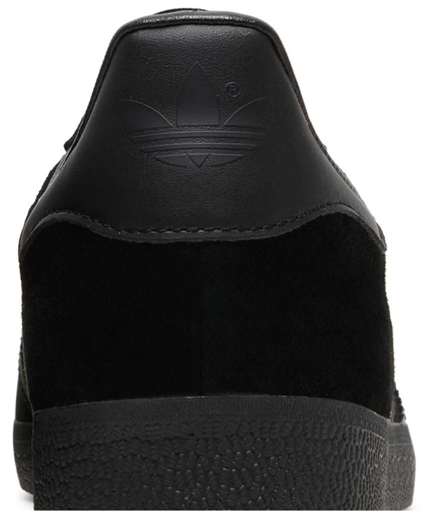 [CQ2809] MENS ADIDAS ORIGINALS GAZELLE 'TRIPLE BLACK'