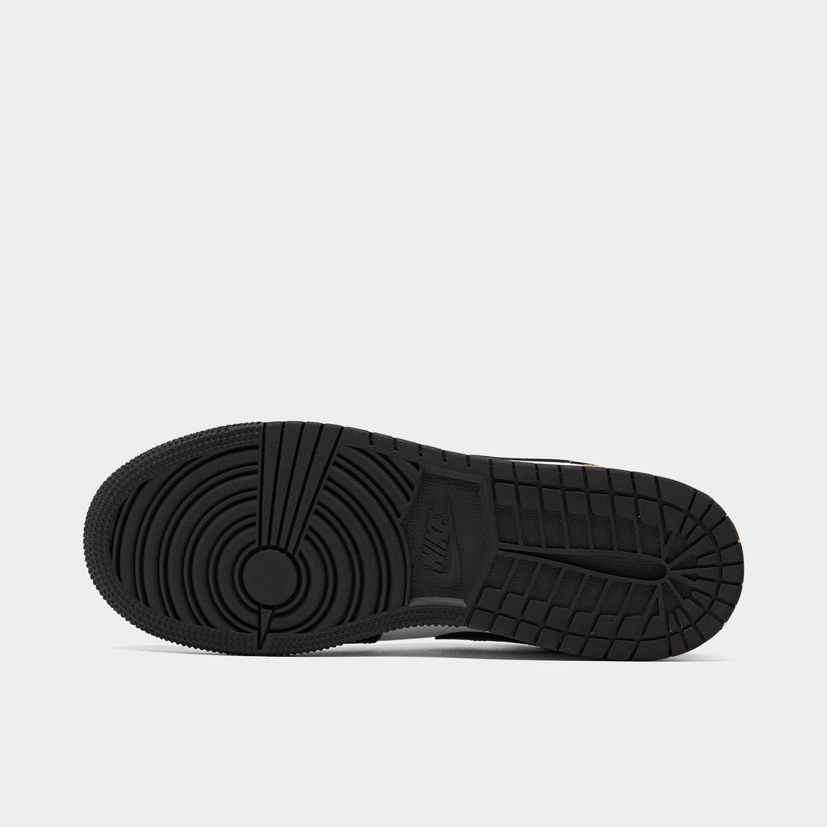 [CQ9487-700] GRADE SCHOOL AIR JORDAN RETRO 1 LOW GS 'GOLD TOE'