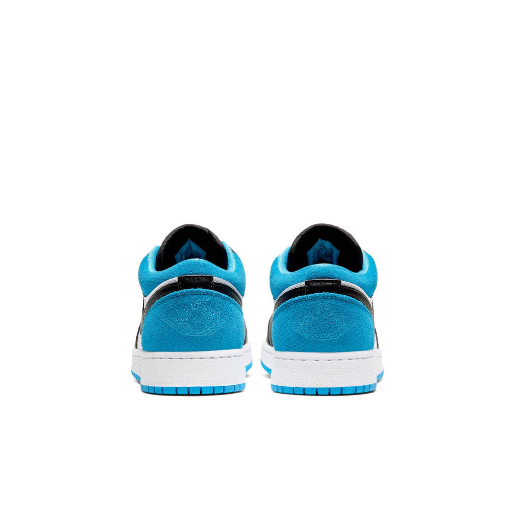 [CT1564-004] Grade School Air Jordan Retro 1 Low 'Laser Blue' (GS)