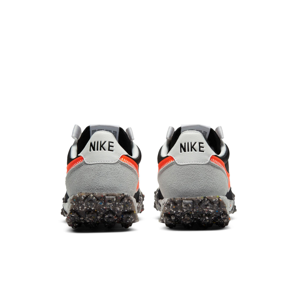 [CT1983-101] Womens Nike WAFFLE RACER CRATER 'SUMMIT WHITE HYPER CRIMSON'