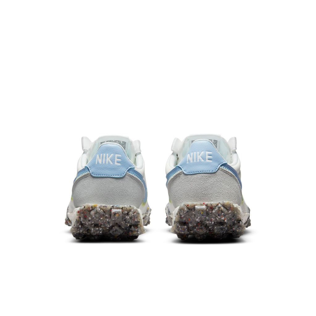 [CT1983-106] Womens Nike WAFFLE RACER CRATER 'SUMMIT WHITE ALUMINUM'