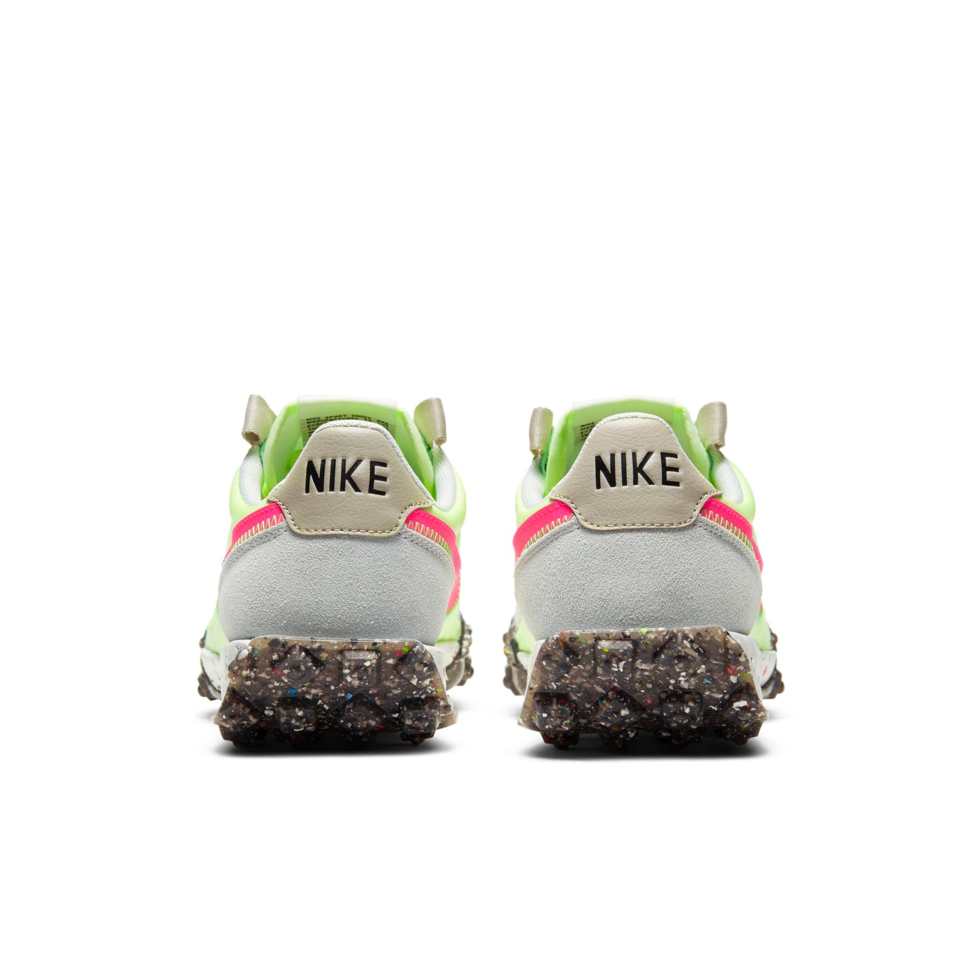 [CT1983-700] Womens Nike WAFFLE RACER CRATER 'BARELY VOLT'
