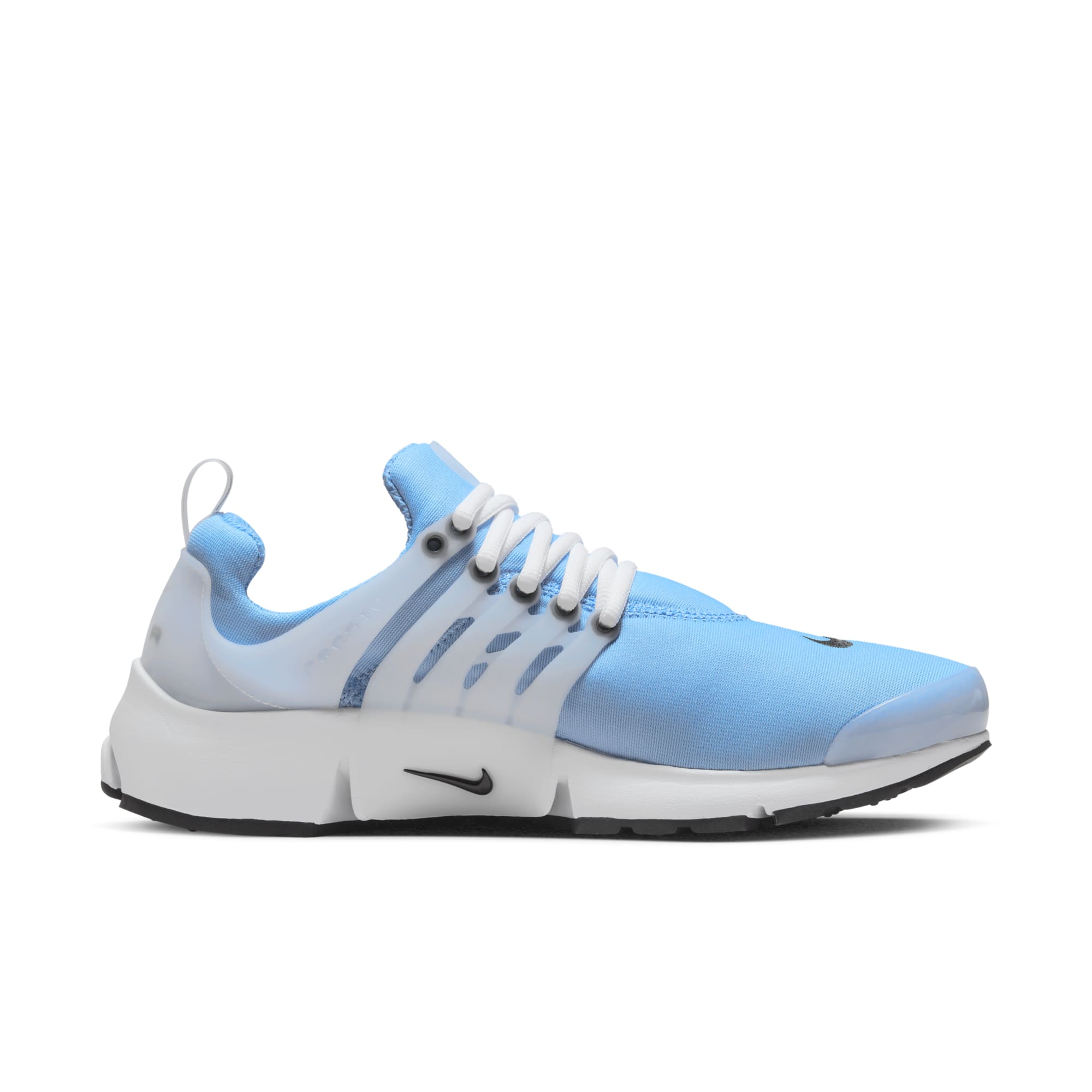 [CT3550-403] Mens Nike AIR PRESTO 'UNIVERSITY BLUE WHITE'