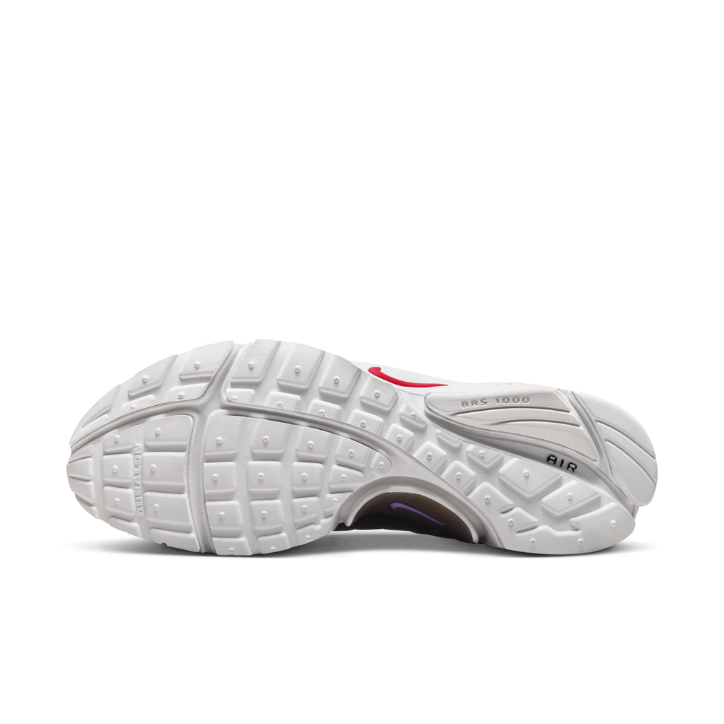 [CT3550-501] Mens Nike AIR PRESTO 'UNIVERSITY RED TIE-DYE'