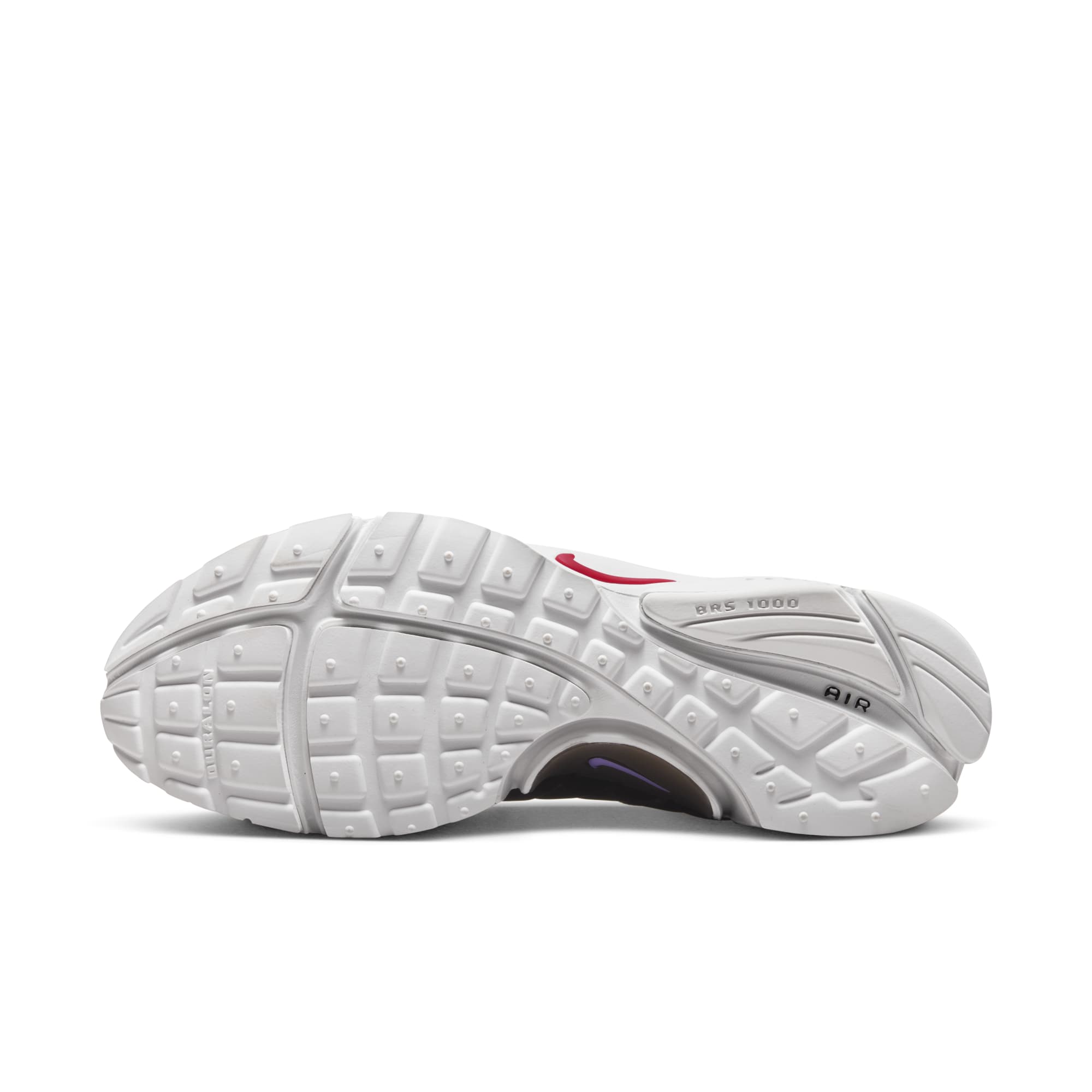 [CT3550-501] Mens Nike AIR PRESTO 'UNIVERSITY RED TIE-DYE'