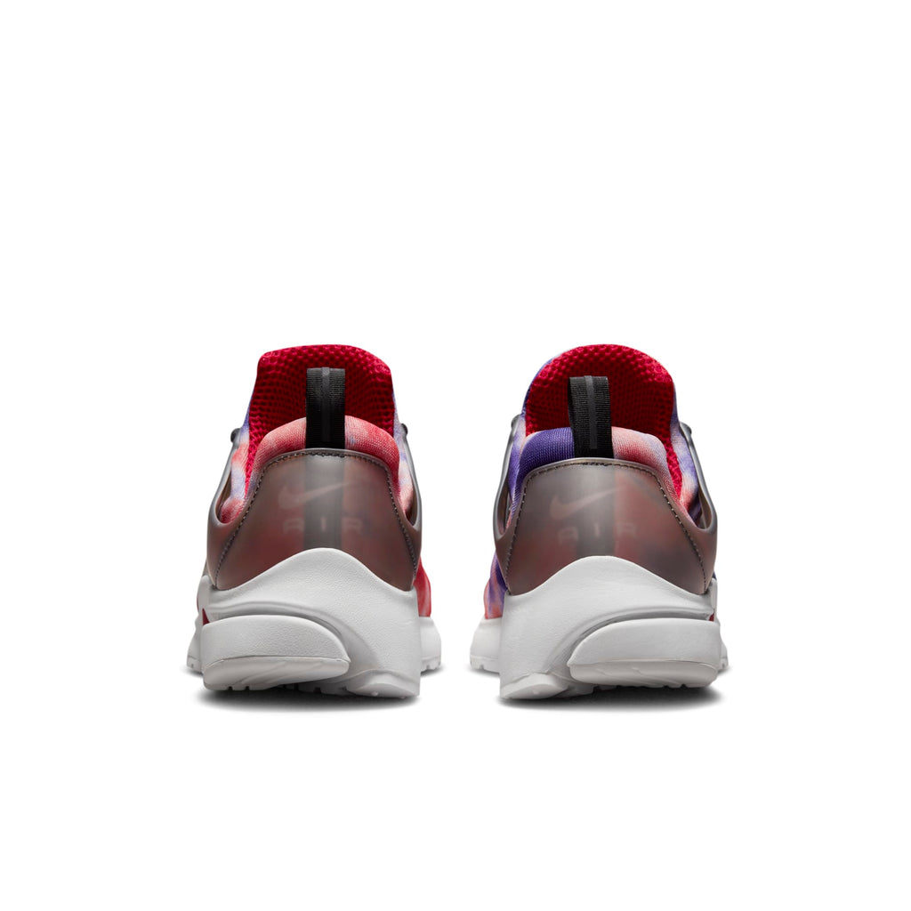 [CT3550-501] Mens Nike AIR PRESTO 'UNIVERSITY RED TIE-DYE'