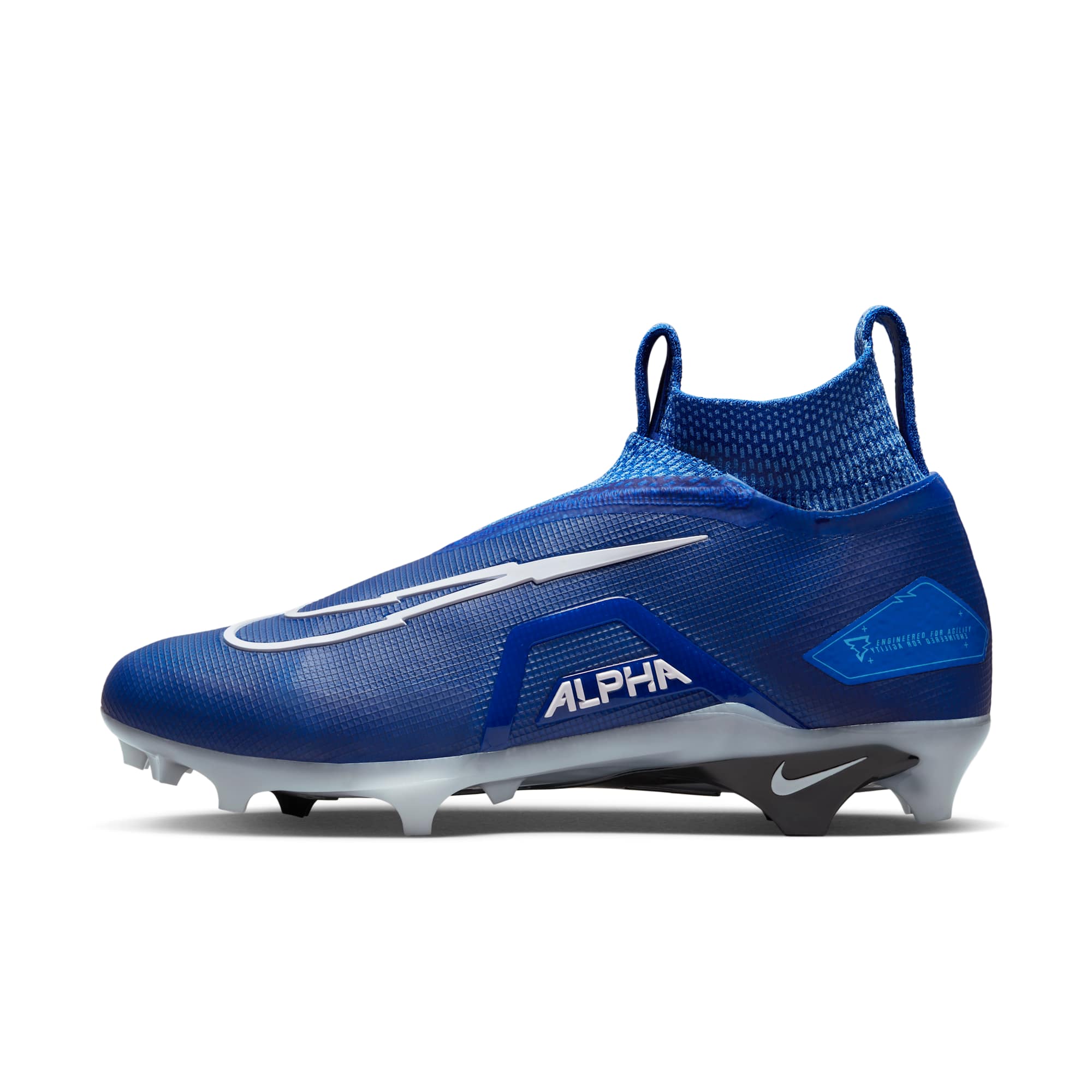 [CT6648-414] MENS NIKE ALPHA MENACE ELITE 3 'GAME ROYAL'