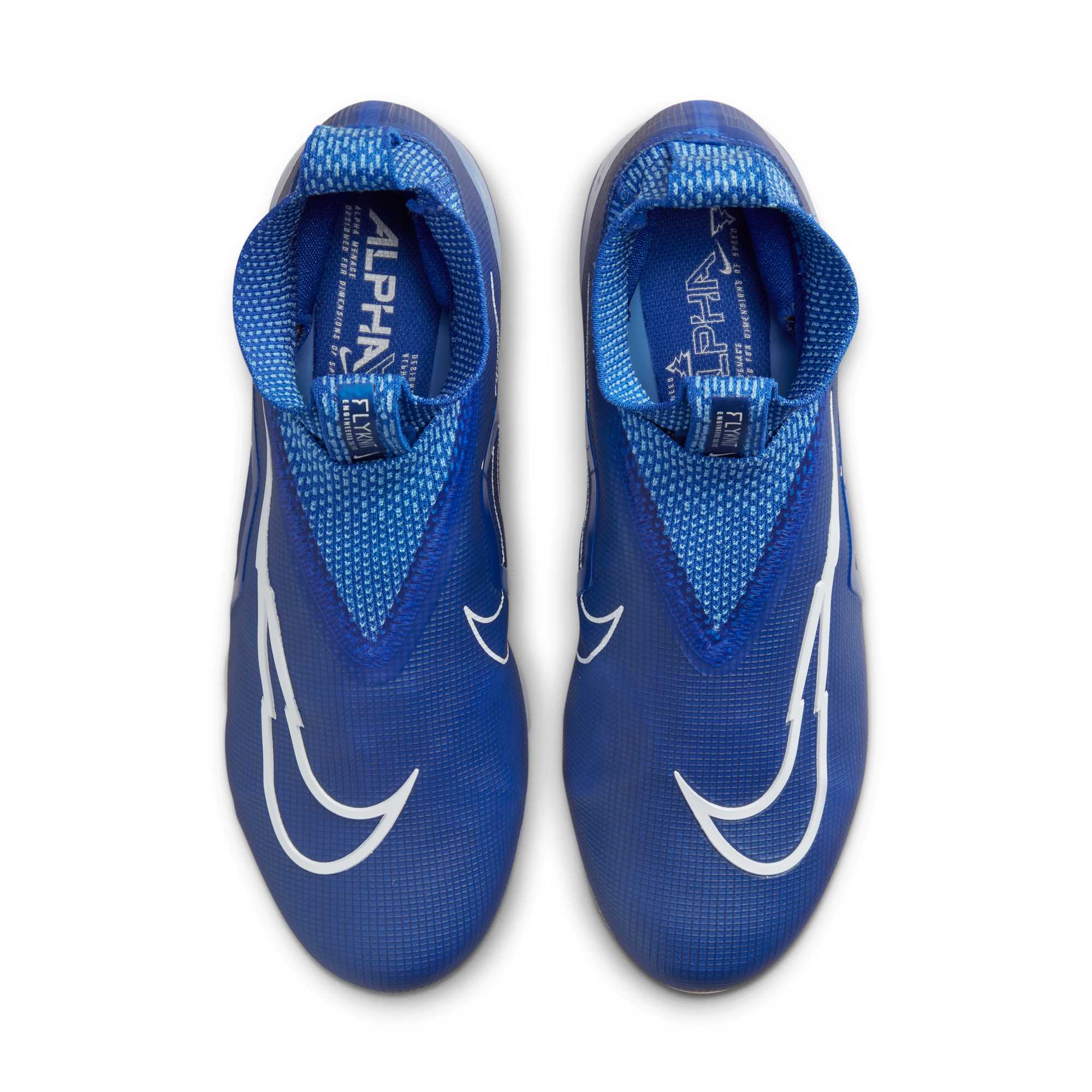 [CT6648-414] MENS NIKE ALPHA MENACE ELITE 3 'GAME ROYAL'
