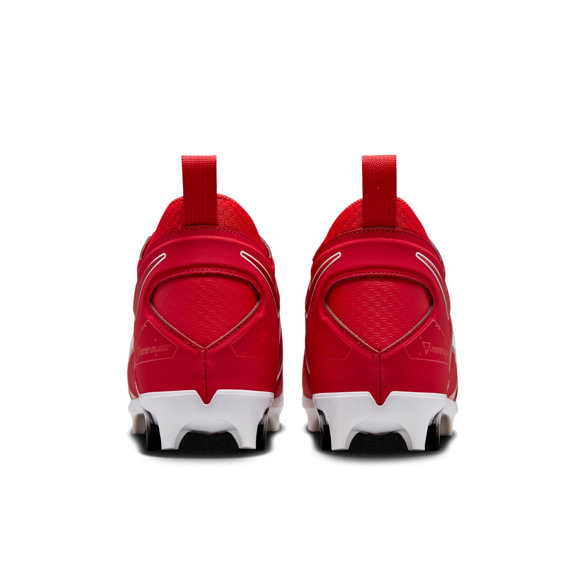 [CT6649-616] MENS NIKE ALPHA MENACE PRO 3 'UNIVERSITY RED'