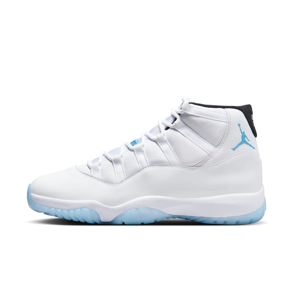 [CT8012-104] MENS AIR JORDAN RETRO 11 RETRO "LEGEND BLUE"