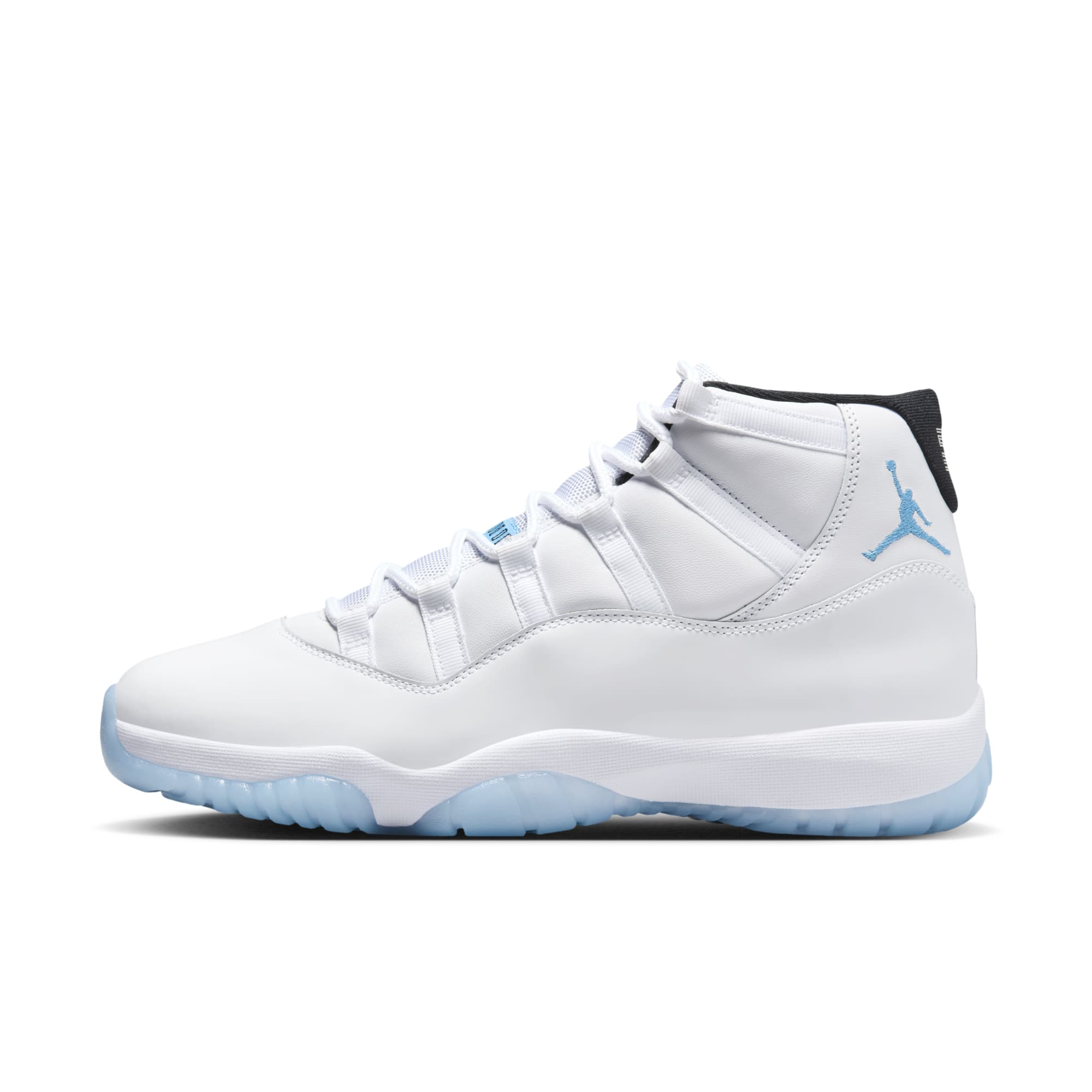 [CT8012-104] MENS AIR JORDAN RETRO 11 RETRO "LEGEND BLUE"