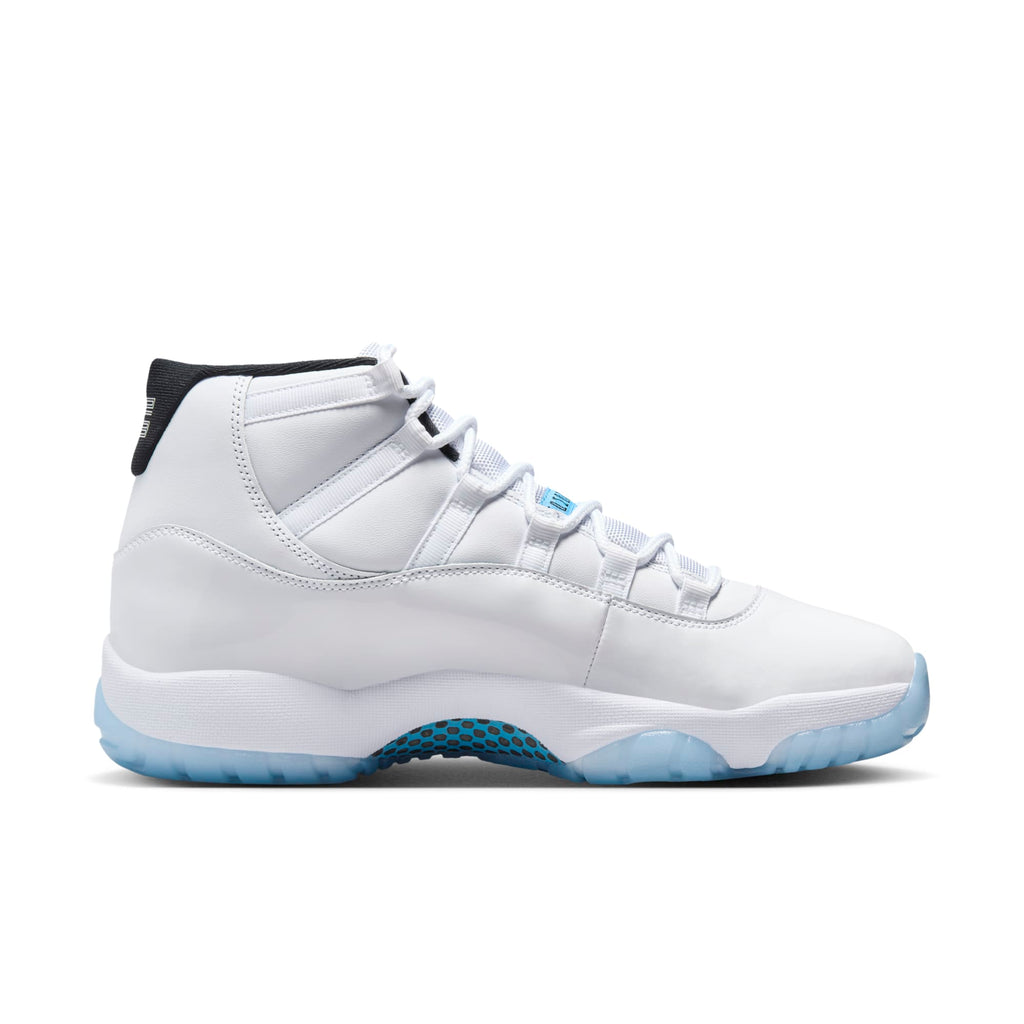 [CT8012-104] MENS AIR JORDAN RETRO 11 RETRO "LEGEND BLUE"