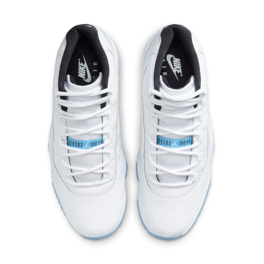 [CT8012-104] MENS AIR JORDAN RETRO 11 RETRO "LEGEND BLUE"