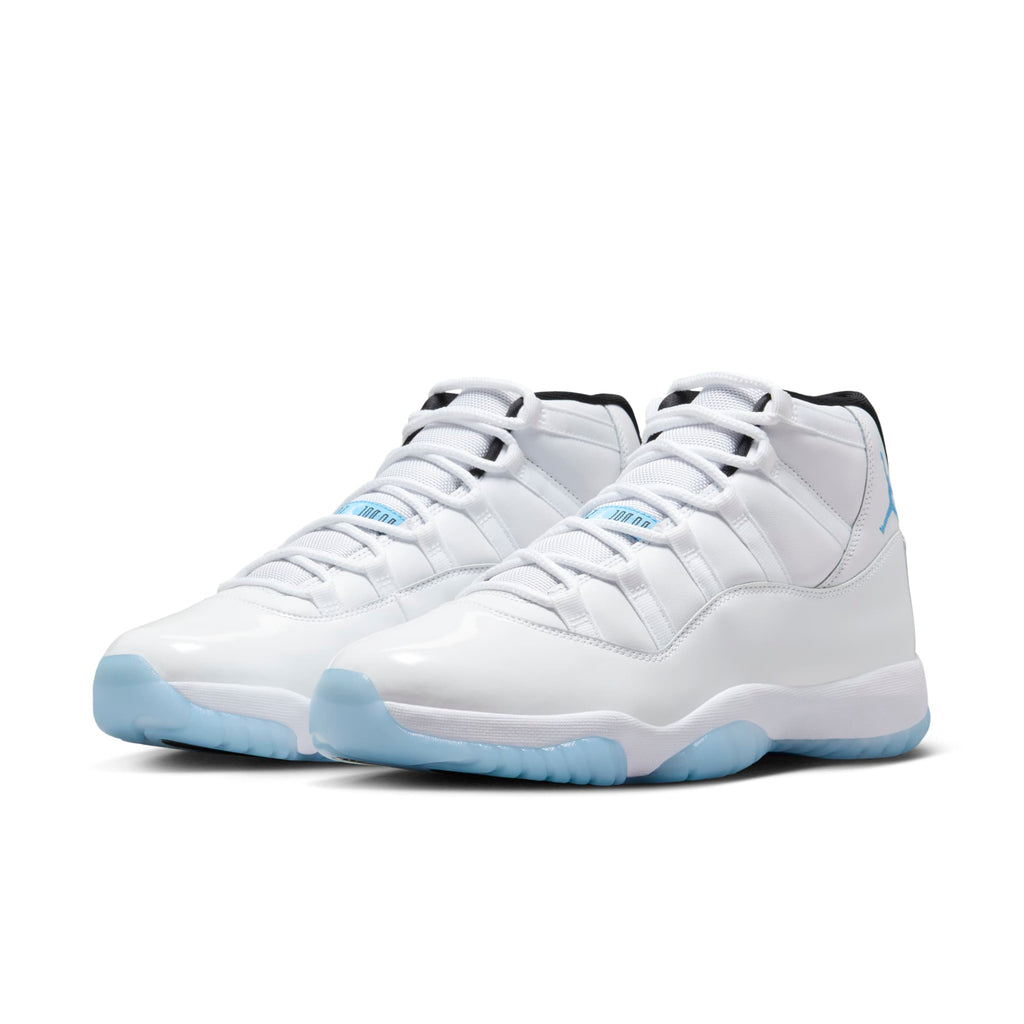 [CT8012-104] MENS AIR JORDAN RETRO 11 RETRO "LEGEND BLUE"