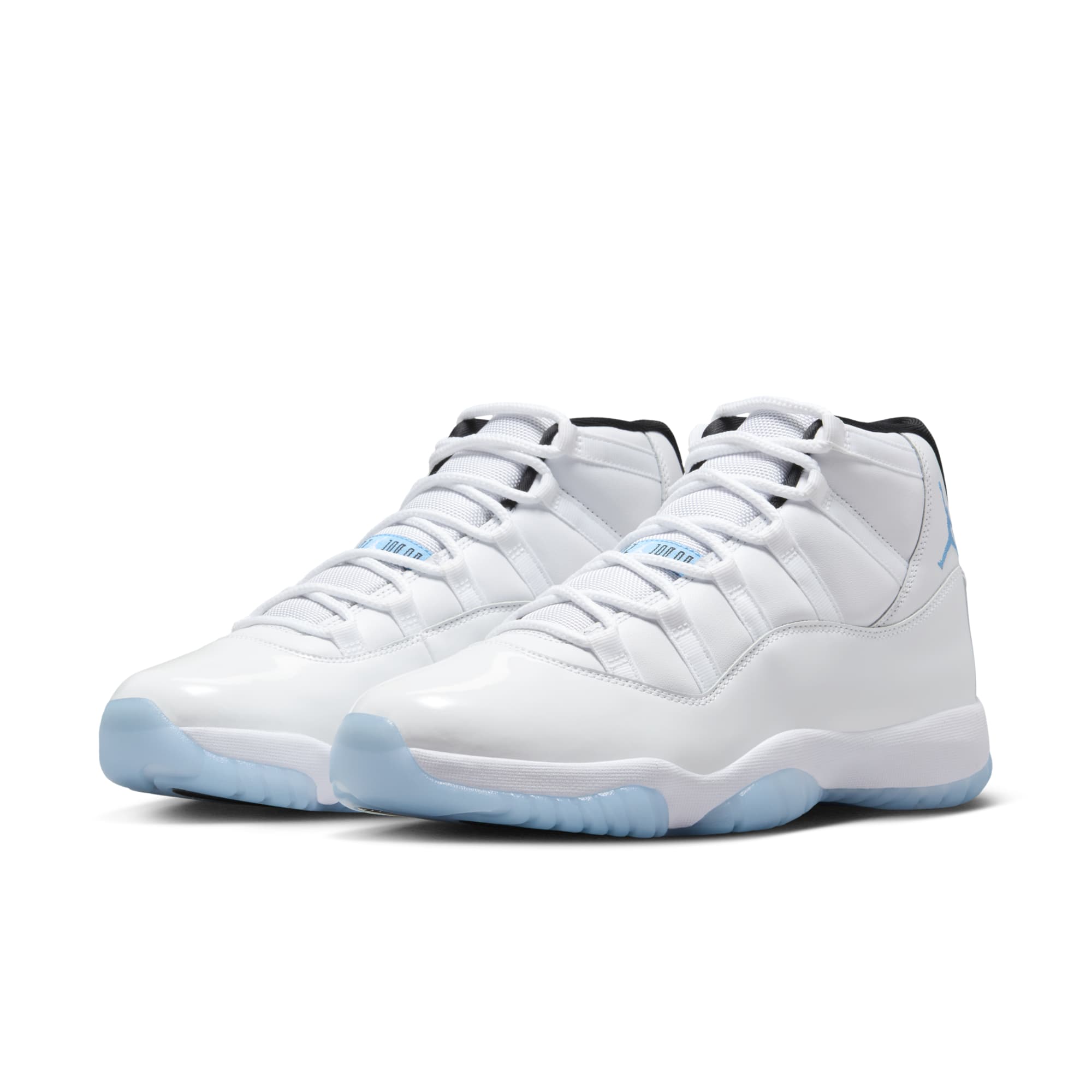 [CT8012-104] MENS AIR JORDAN RETRO 11 RETRO "LEGEND BLUE"