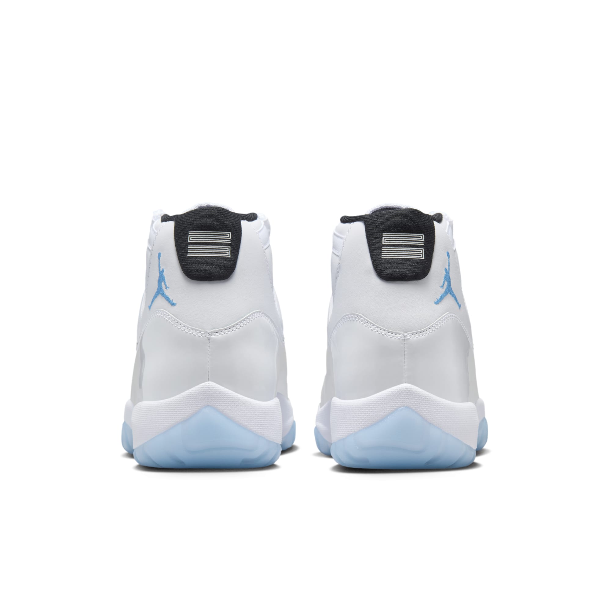 [CT8012-104] MENS AIR JORDAN RETRO 11 RETRO "LEGEND BLUE"