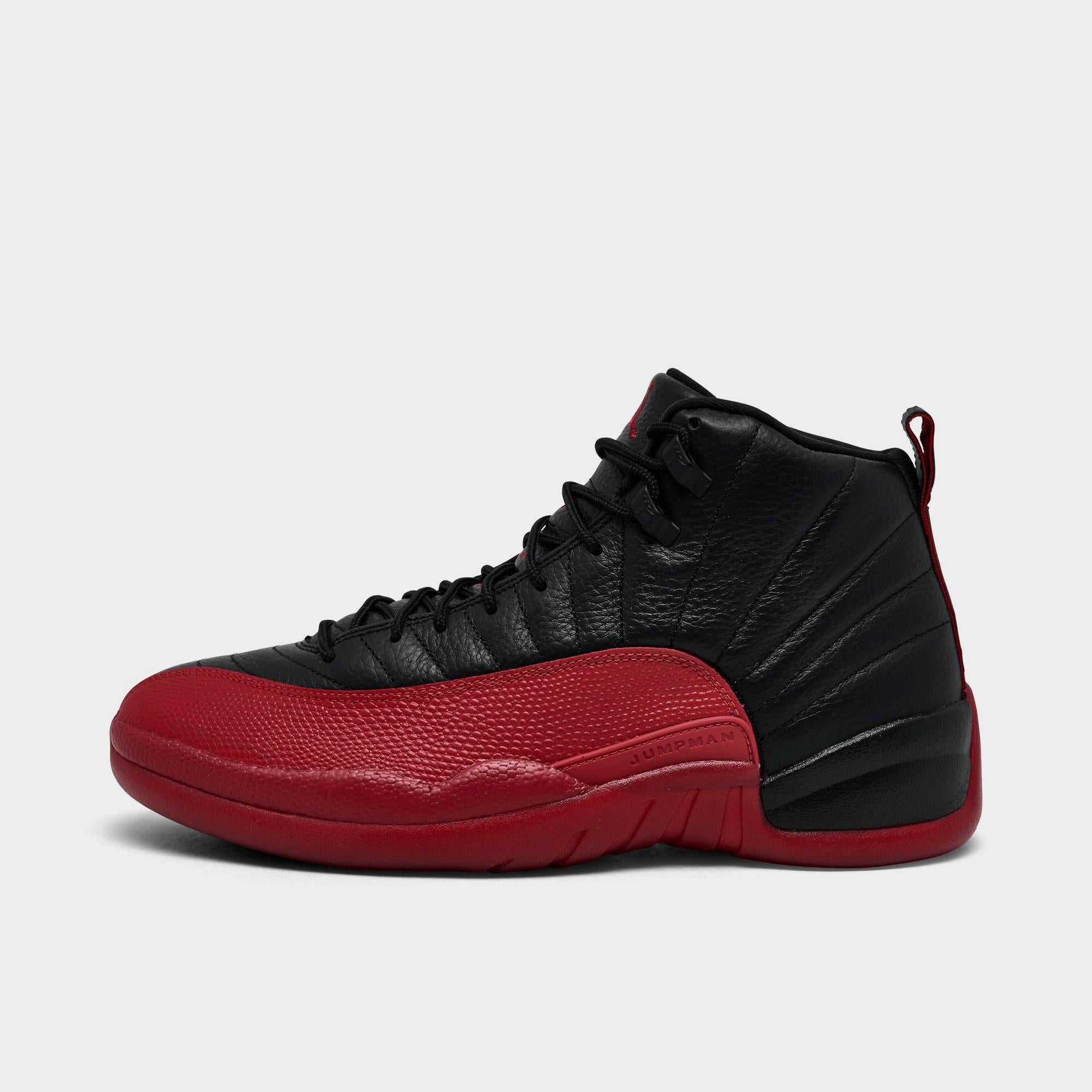 [CT8013-002] MENS AIR JORDAN RETRO 12 FLU GAME (2025)'