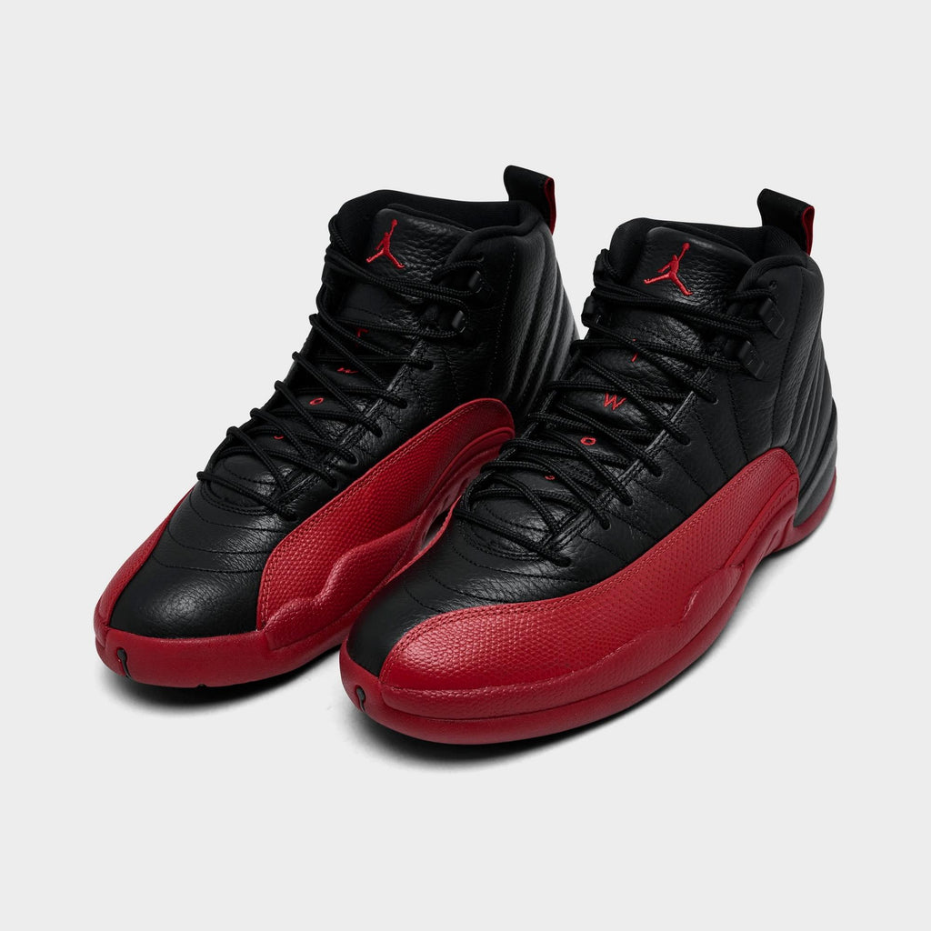 [CT8013-002] MENS AIR JORDAN RETRO 12 FLU GAME (2025)'