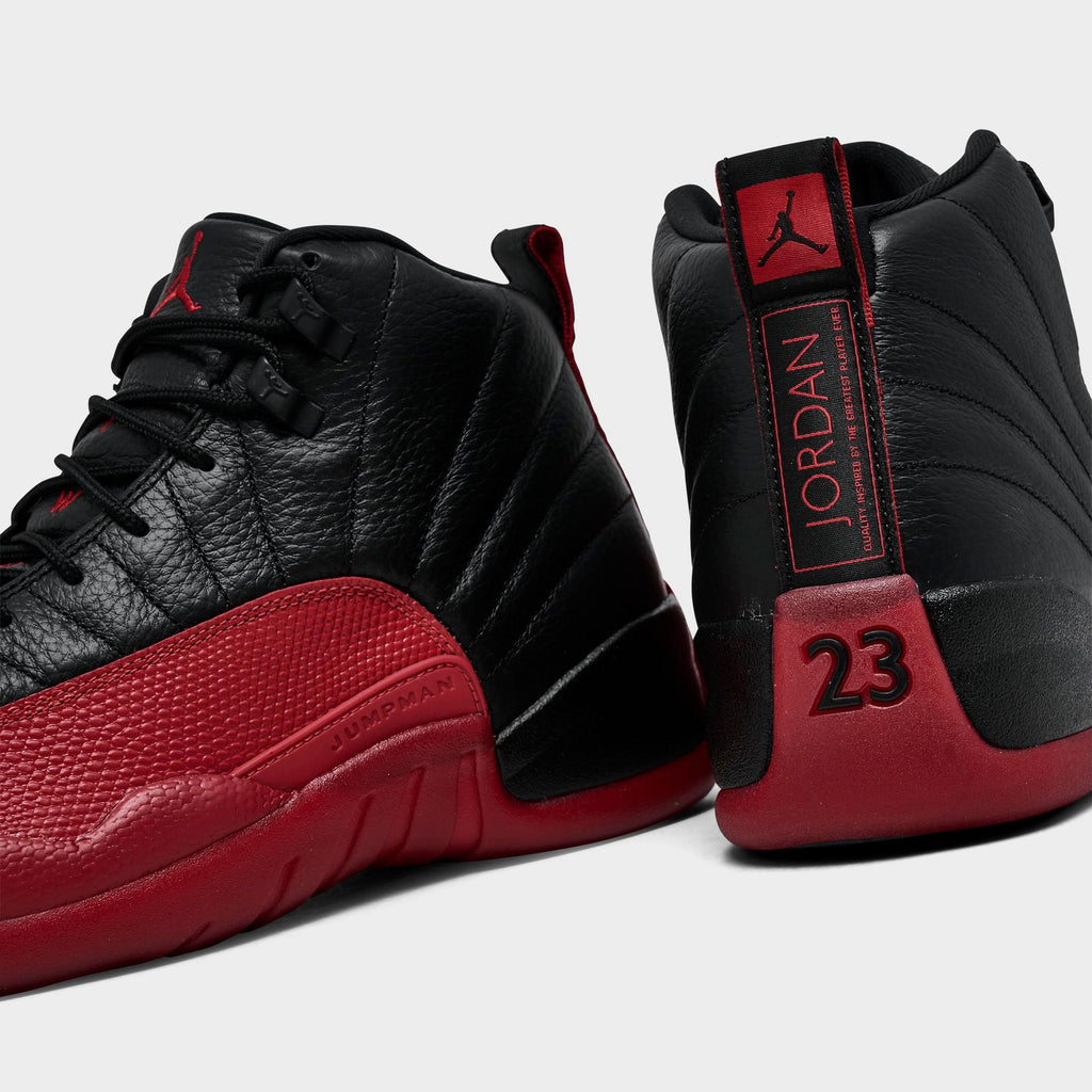 [CT8013-002] MENS AIR JORDAN RETRO 12 FLU GAME (2025)'