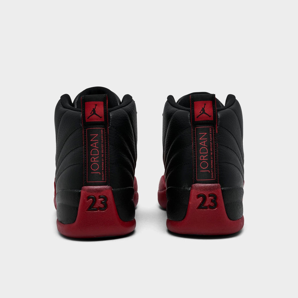 [CT8013-002] MENS AIR JORDAN RETRO 12 FLU GAME (2025)'