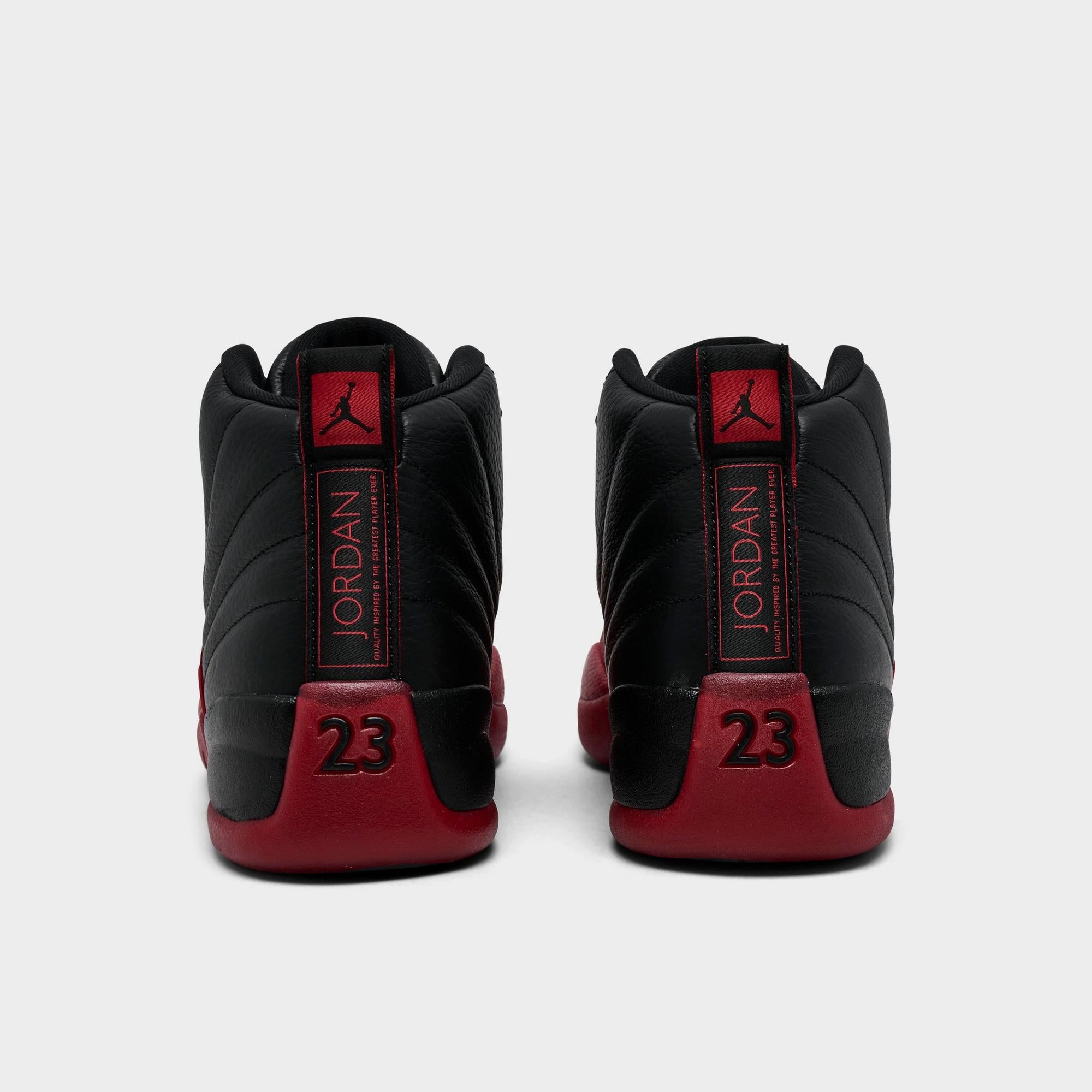 [CT8013-002] MENS AIR JORDAN RETRO 12 FLU GAME (2025)'