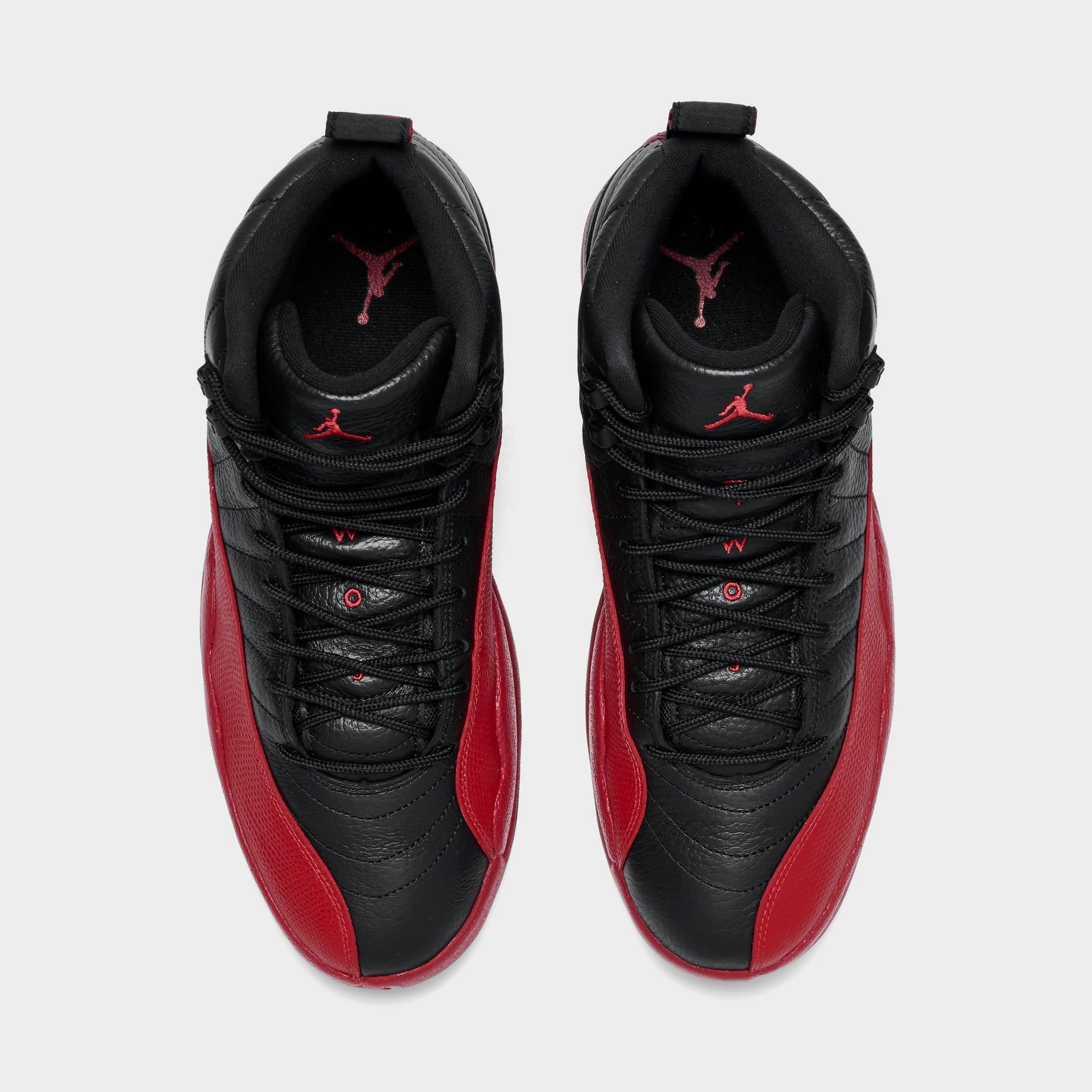 [CT8013-002] MENS AIR JORDAN RETRO 12 FLU GAME (2025)'