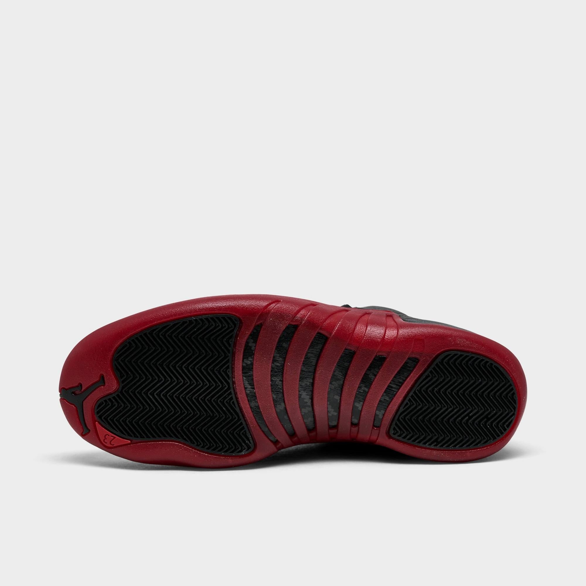 [CT8013-002] MENS AIR JORDAN RETRO 12 FLU GAME (2025)'