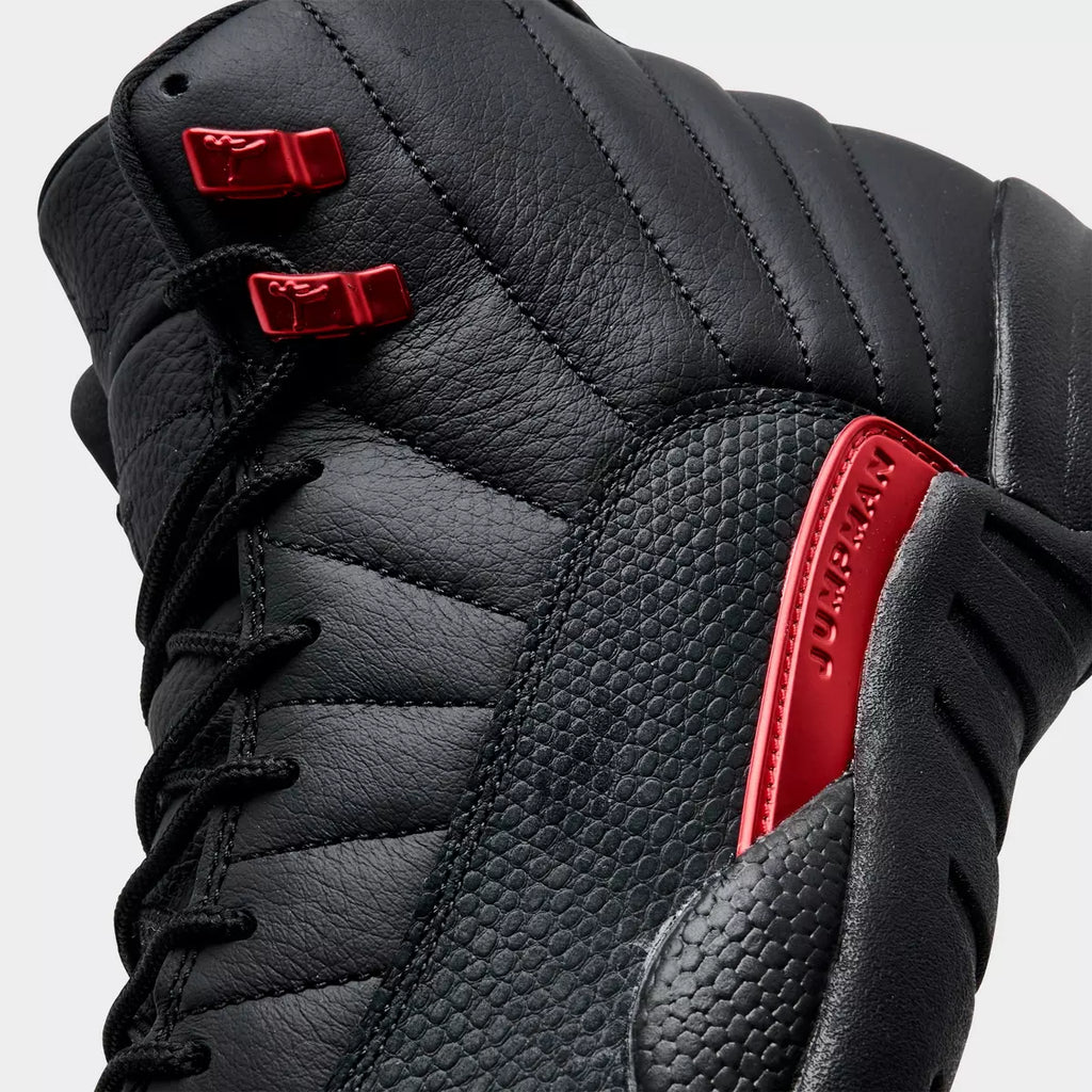 [CT8013-003] MENS AIR JORDAN RETRO 12 'BLOODLINE'
