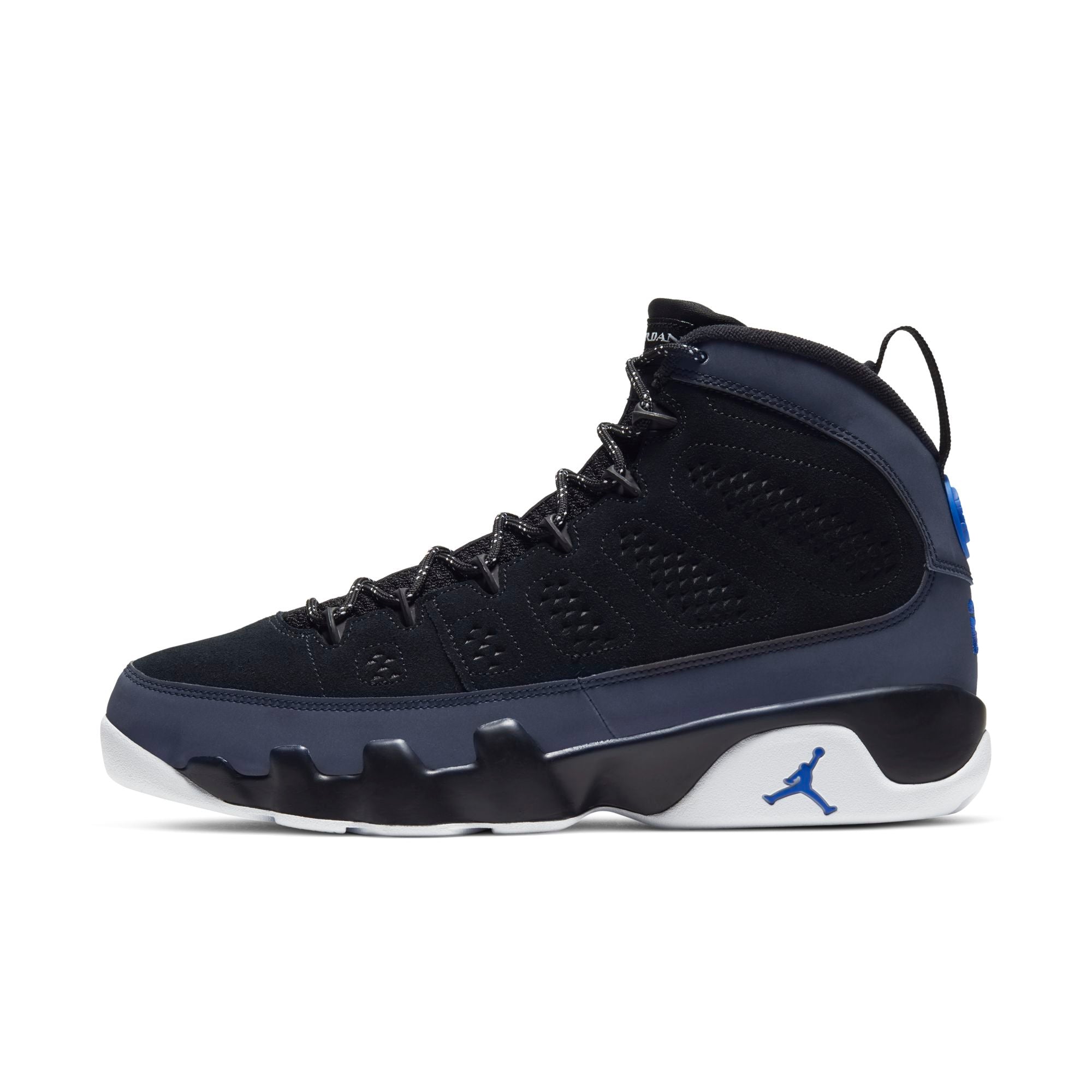 [CT8019-024] Mens Air Jordan Retro 9 'Racer Blue'