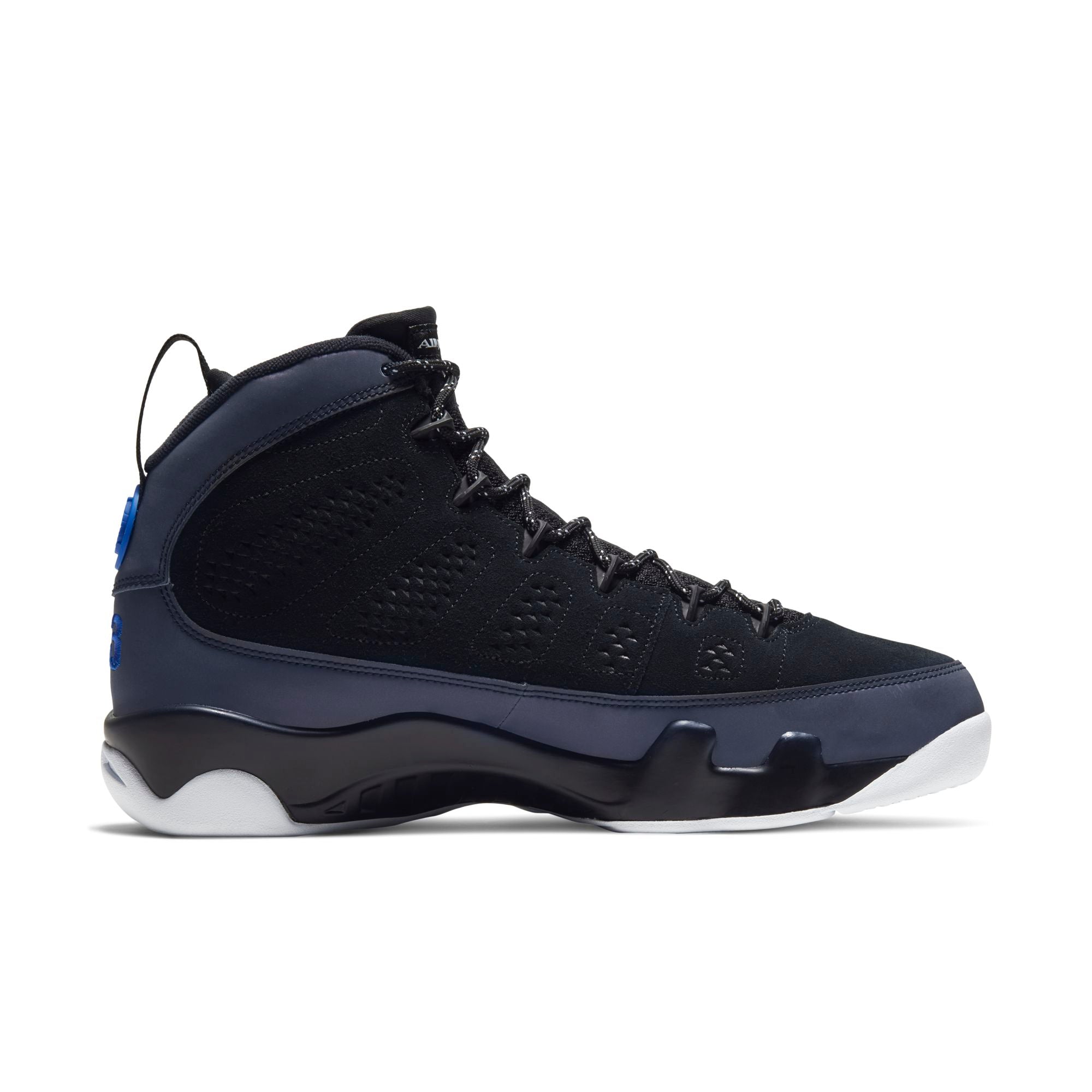 [CT8019-024] Mens Air Jordan Retro 9 'Racer Blue'