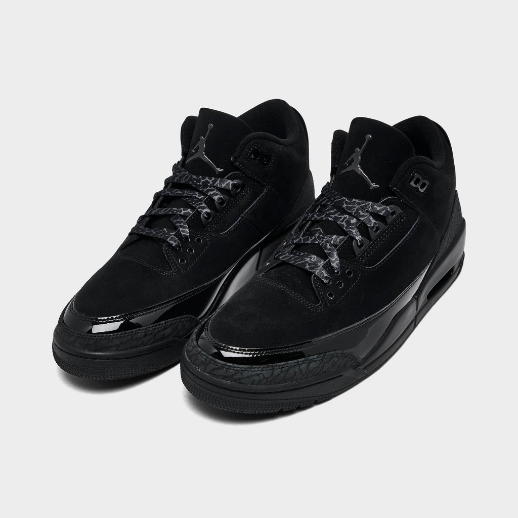 [CT8532-001] MENS AIR JORDAN RETRO 3 'BLACK CAT (2025)'