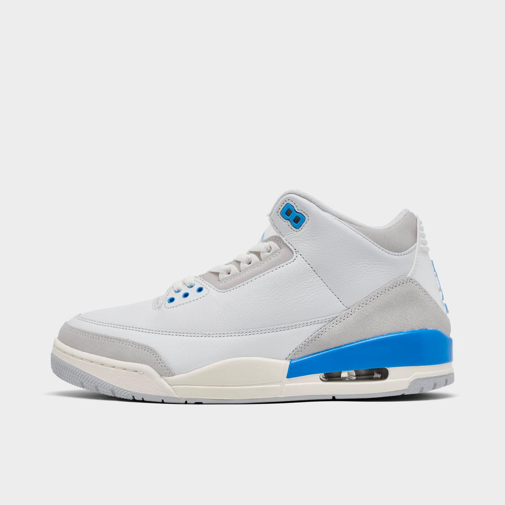[CT8532-101] MENS AIR JORDAN RETRO 3 'LUCKY SHORTS'