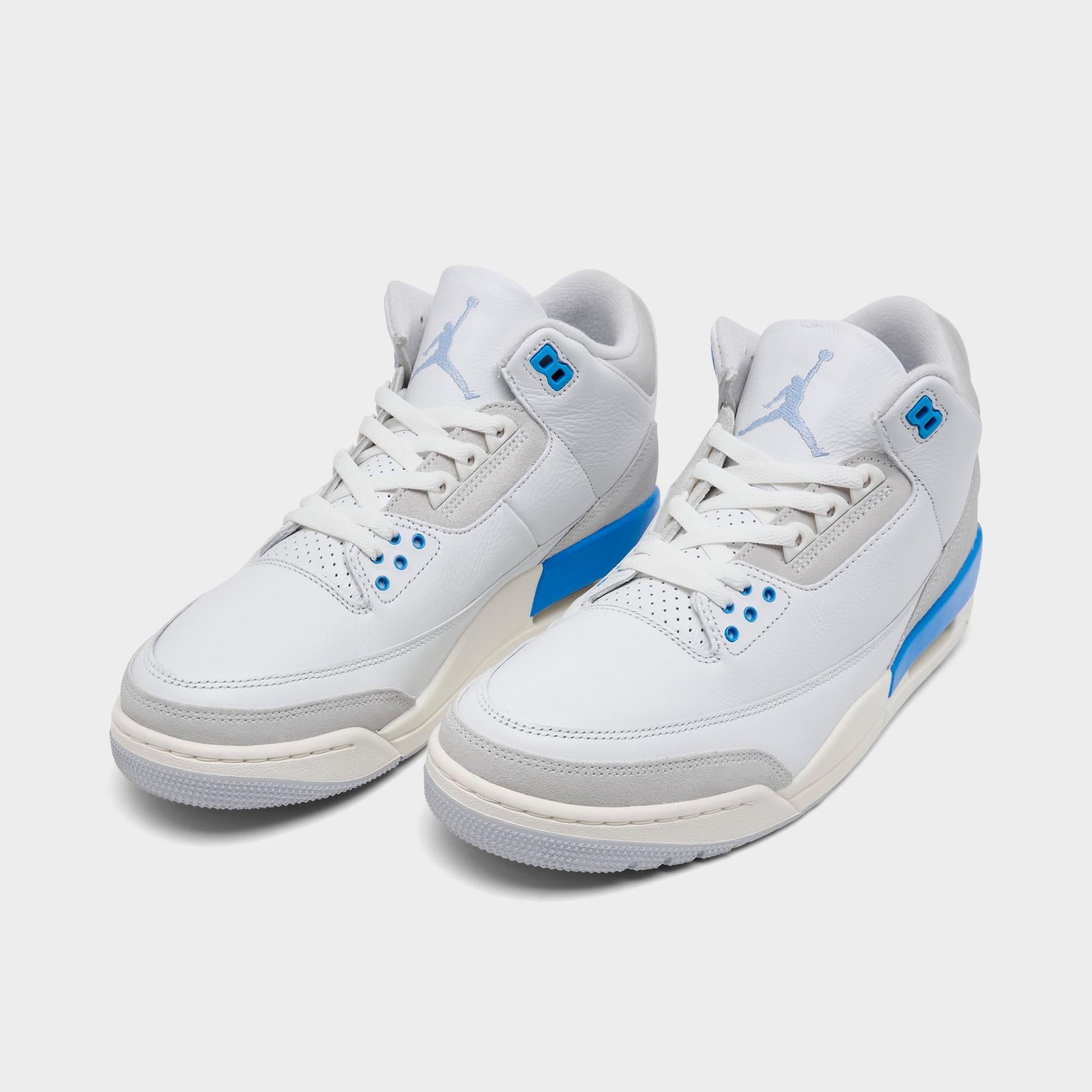 [CT8532-101] MENS AIR JORDAN RETRO 3 'LUCKY SHORTS'