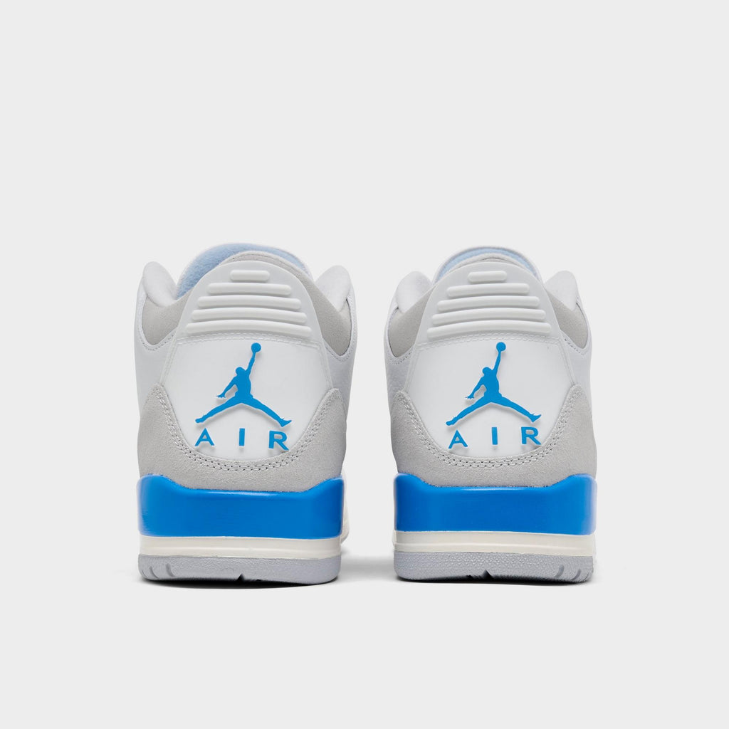 [CT8532-101] MENS AIR JORDAN RETRO 3 'LUCKY SHORTS'