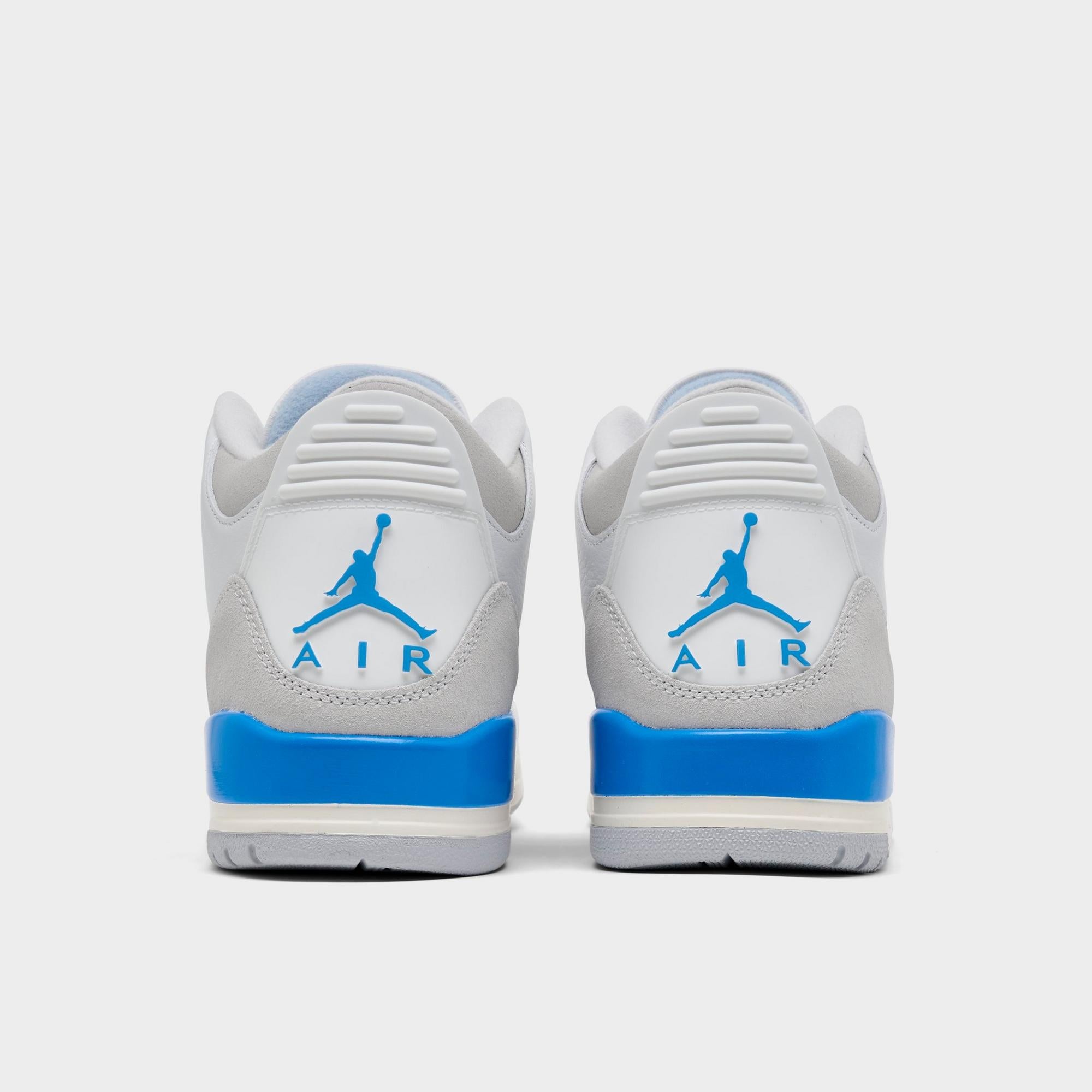 [CT8532-101] MENS AIR JORDAN RETRO 3 'LUCKY SHORTS'