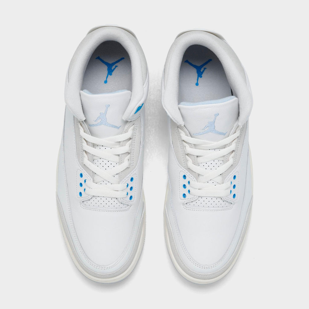 [CT8532-101] MENS AIR JORDAN RETRO 3 'LUCKY SHORTS'