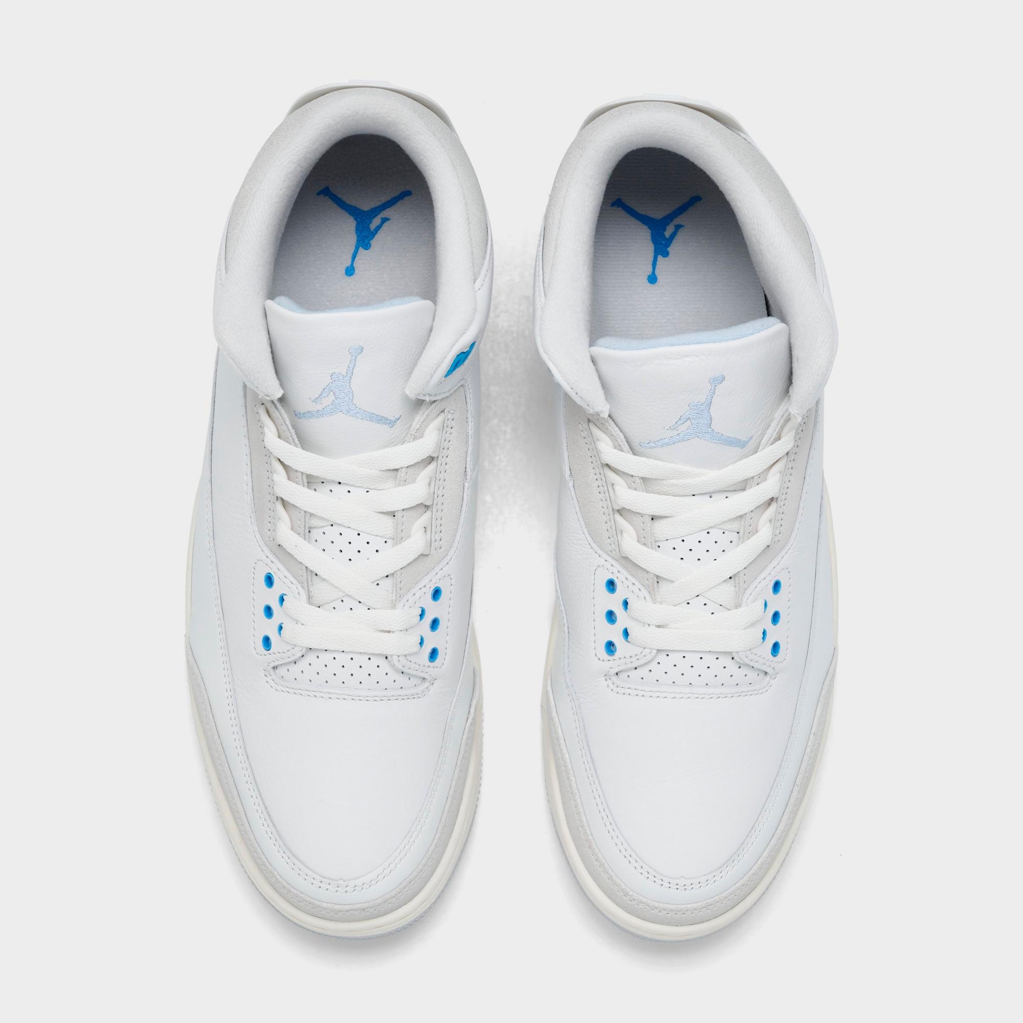 [CT8532-101] MENS AIR JORDAN RETRO 3 'LUCKY SHORTS'