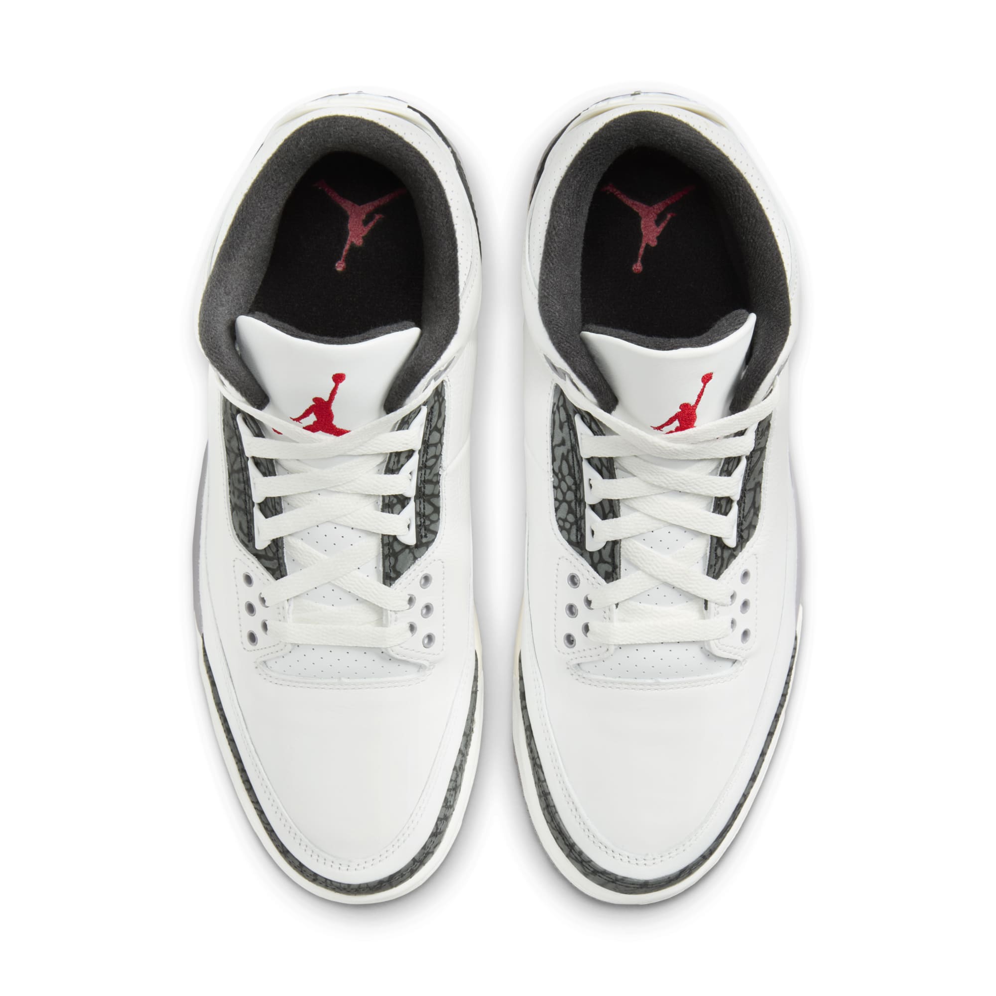 [CT8532-106] Mens Air Jordan RETRO 3