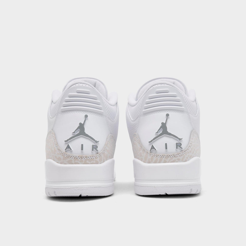 [CT8532-111] MENS AIR JORDAN RETRO 3 'PURE MONEY (2025)'