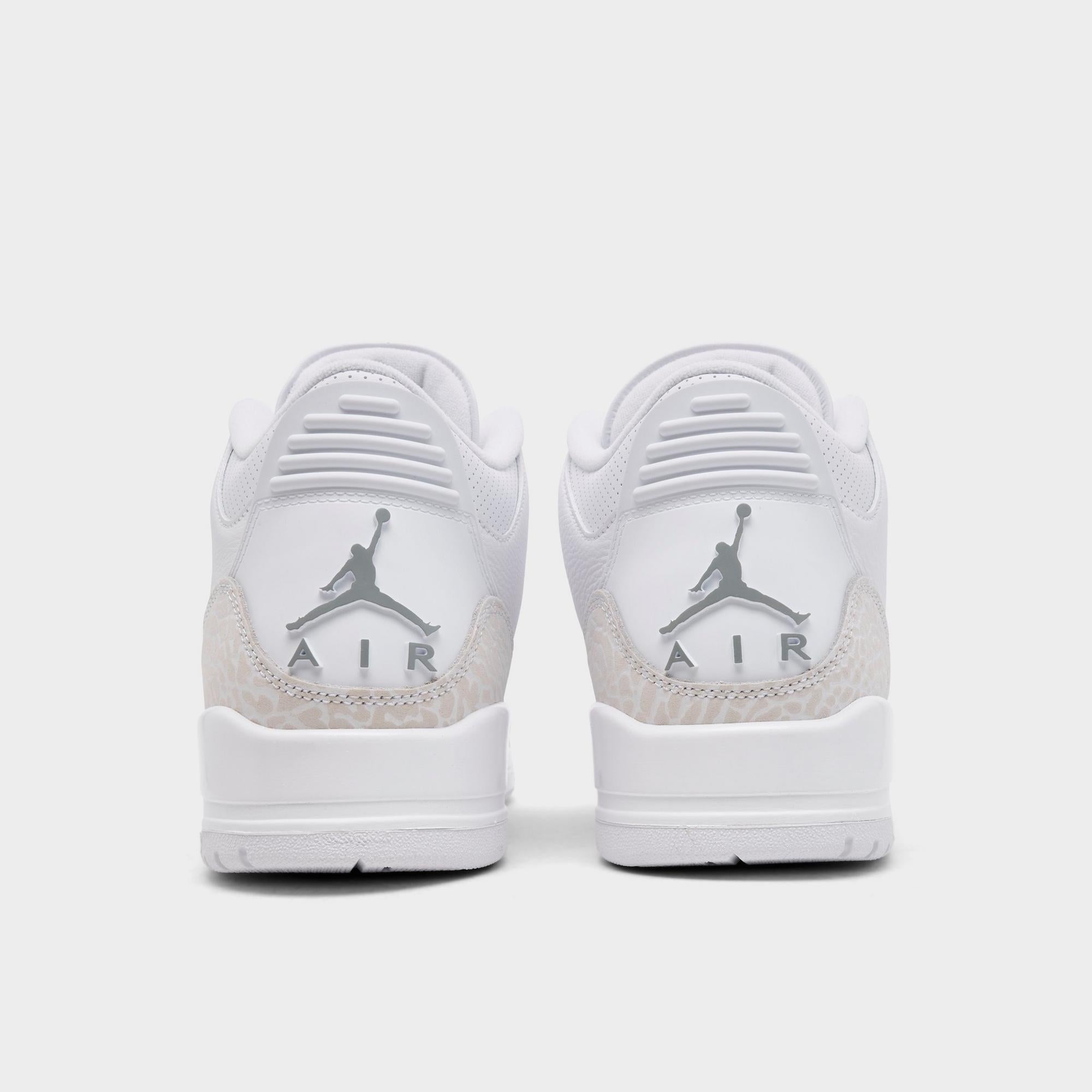 [CT8532-111] MENS AIR JORDAN RETRO 3 'PURE MONEY (2025)'