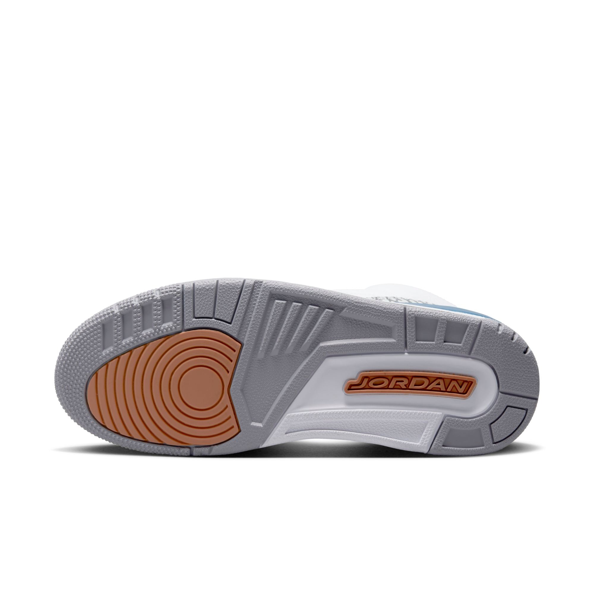 [CT8532-148] Mens Air Jordan RETRO 3 'WIZARDS'