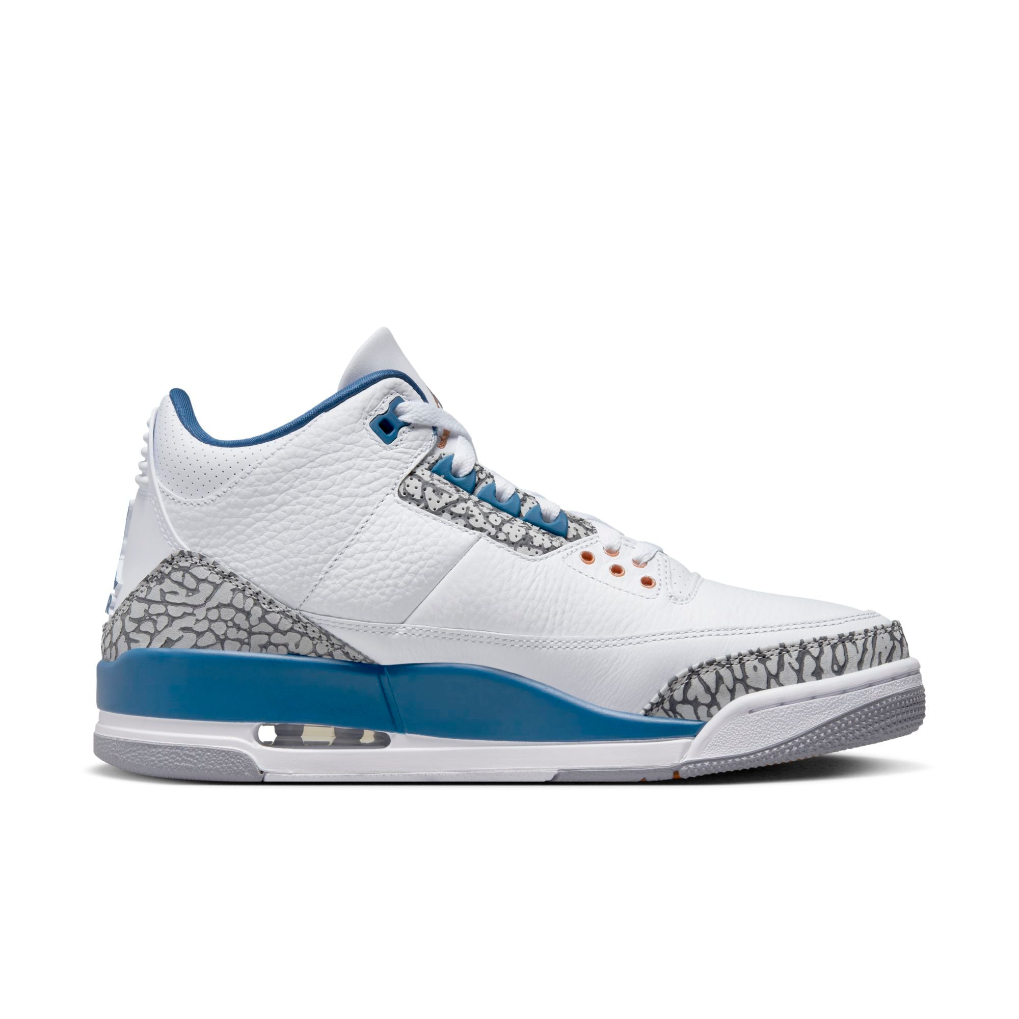 [CT8532-148] Mens Air Jordan RETRO 3 'WIZARDS'