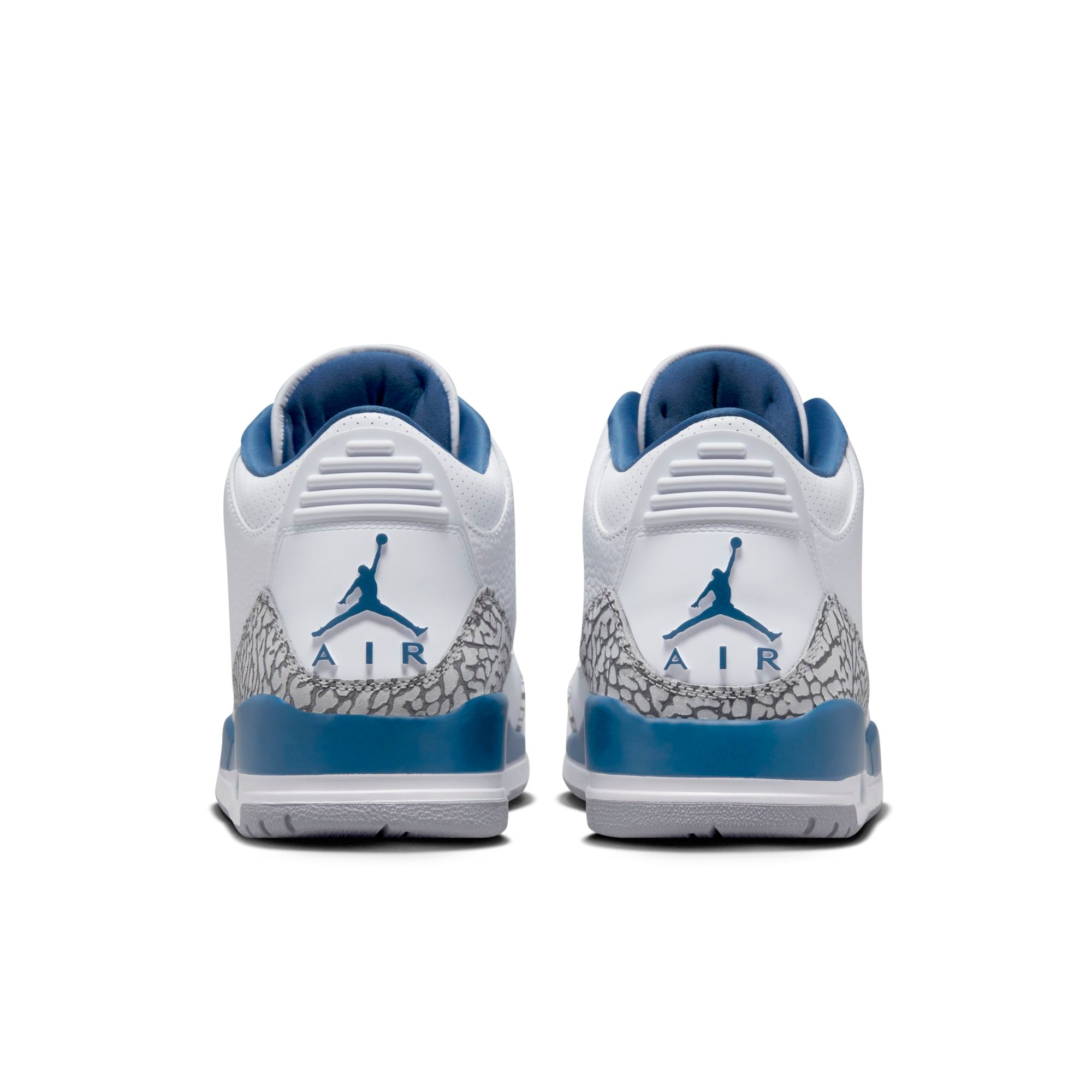 [CT8532-148] Mens Air Jordan RETRO 3 'WIZARDS'