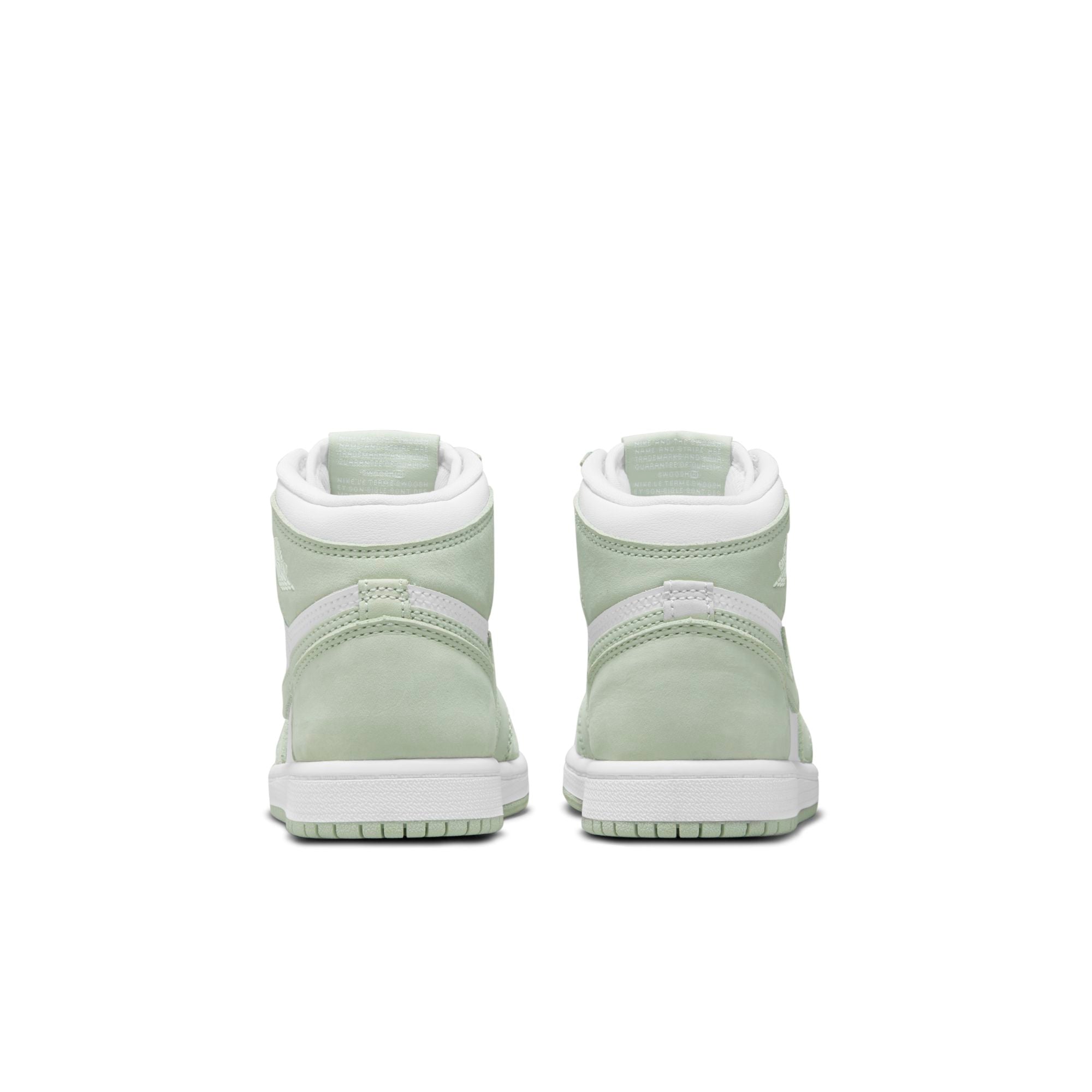 [CU0449-002] Preschool Air Jordan Retro 1 High OG 'Seafoam" (PS)