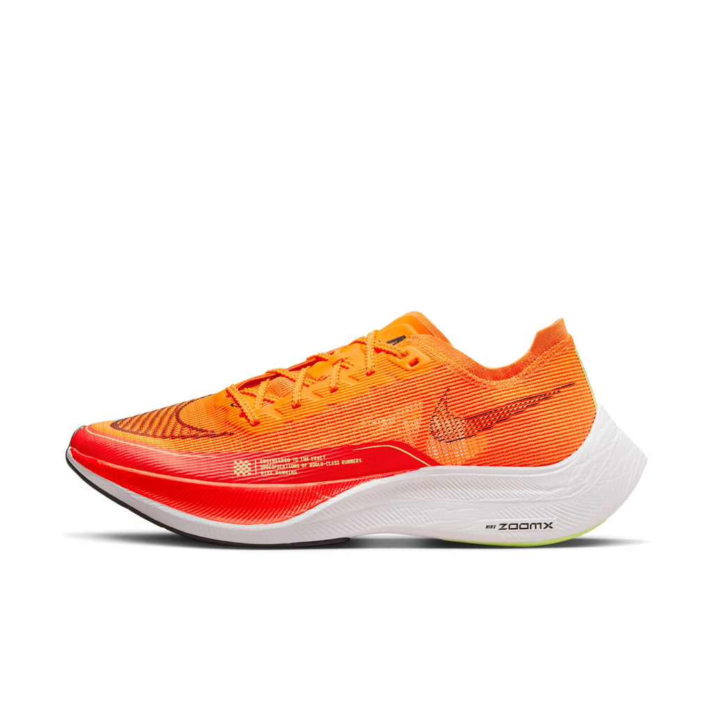 [CU4111-800] MENS NIKE ZOOMX VAPORFLY NEXT% 2 'TOTAL ORANGE'